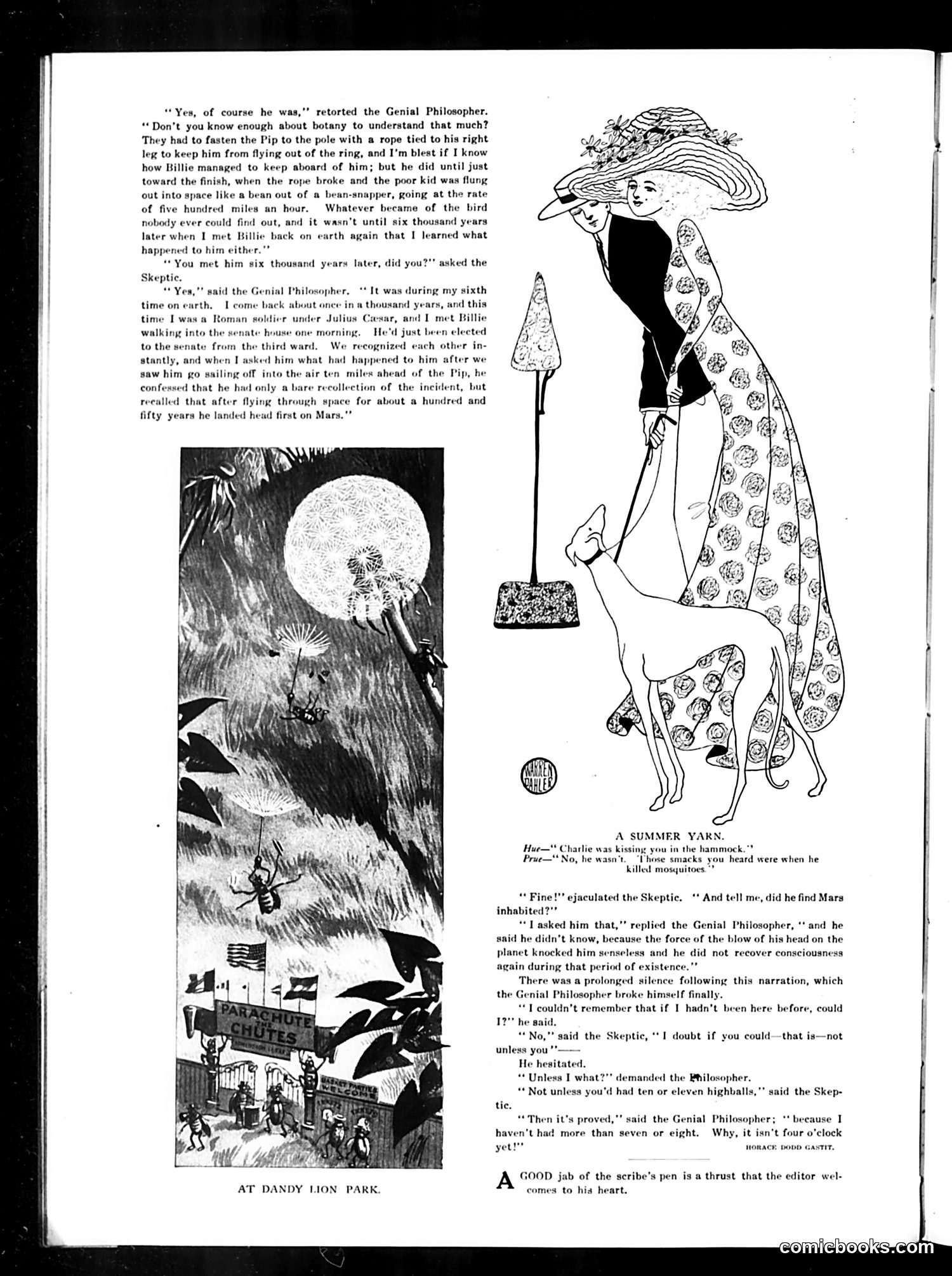 Judge — July 10, 1909 — page 6