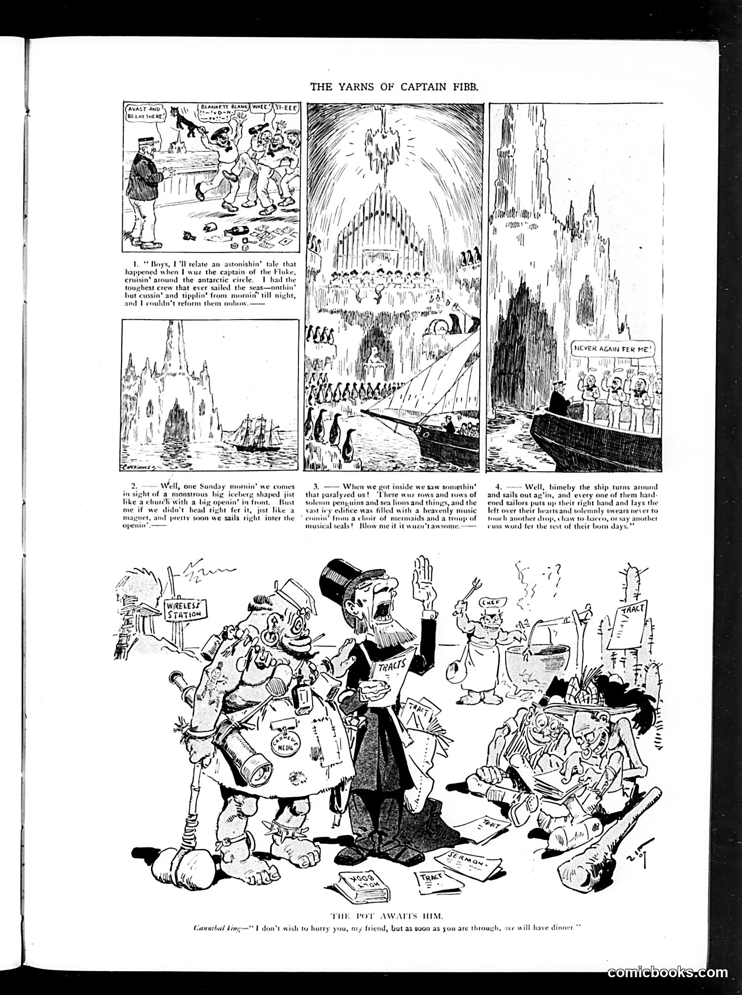 Judge — July 10, 1909 — page 7