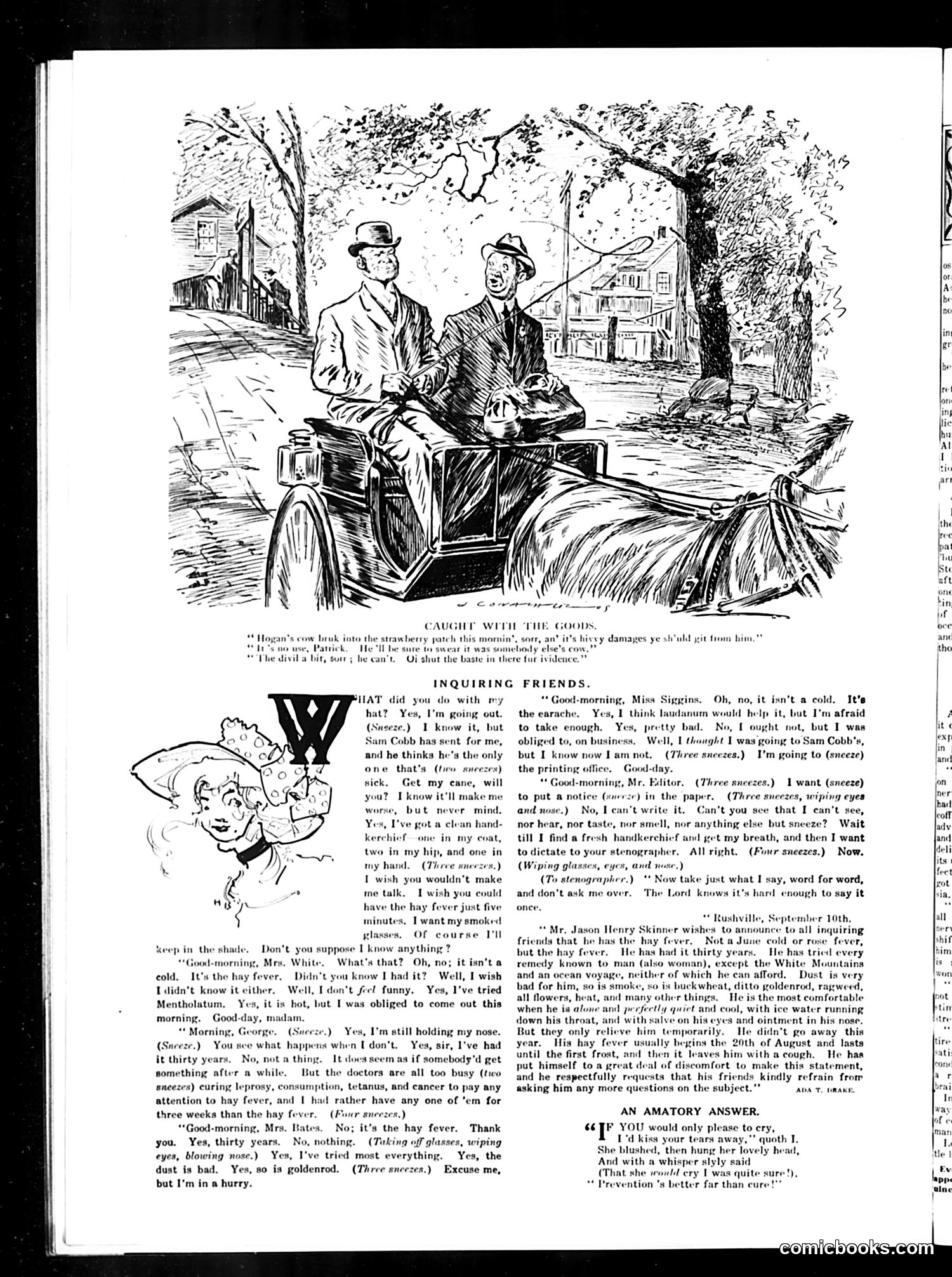 Judge — July 10, 1909 — page 10