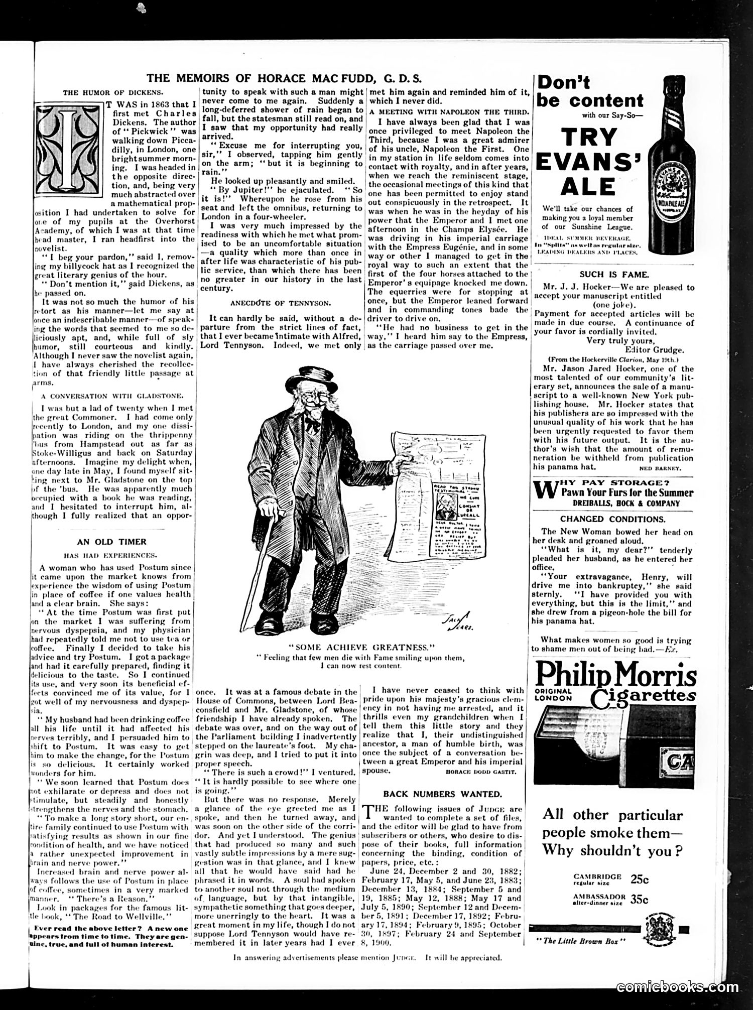Judge — July 10, 1909 — page 11