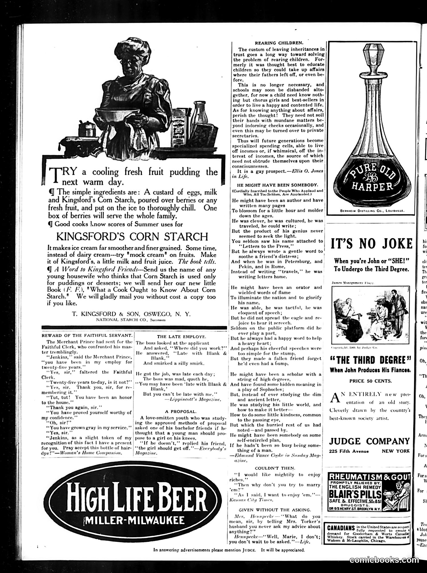 Judge — July 10, 1909 — page 12