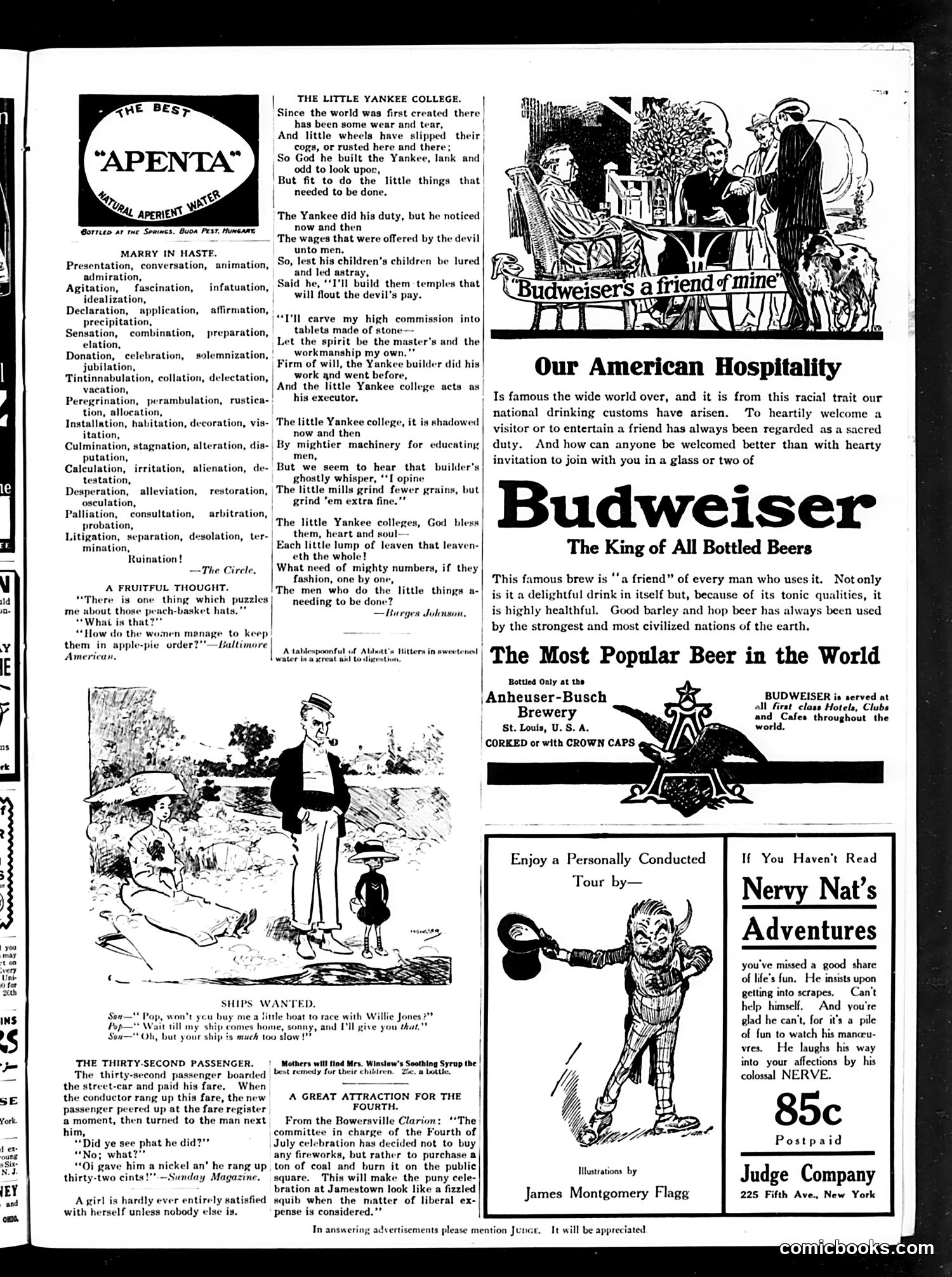 Judge — July 10, 1909 — page 15