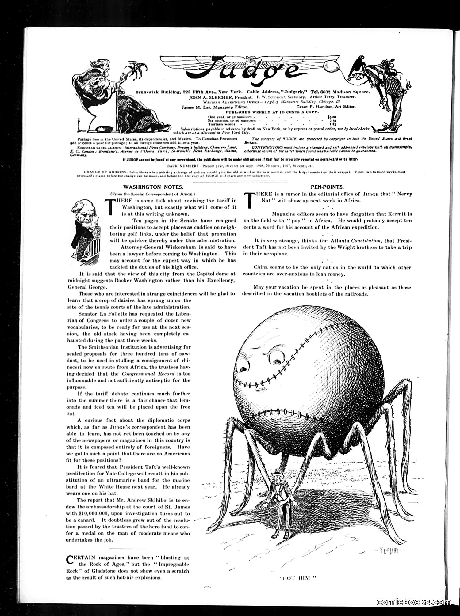 Judge — July 17, 1909 — page 2