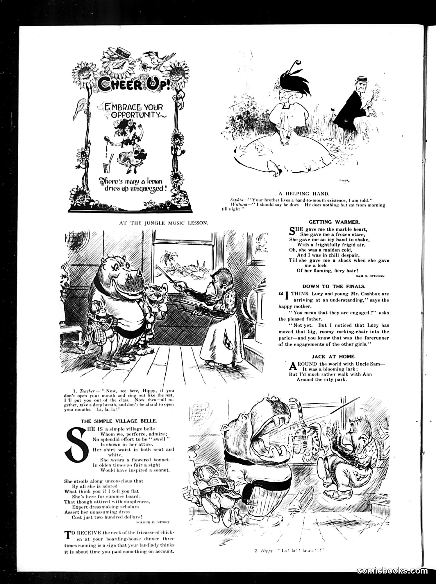 Judge — July 17, 1909 — page 6