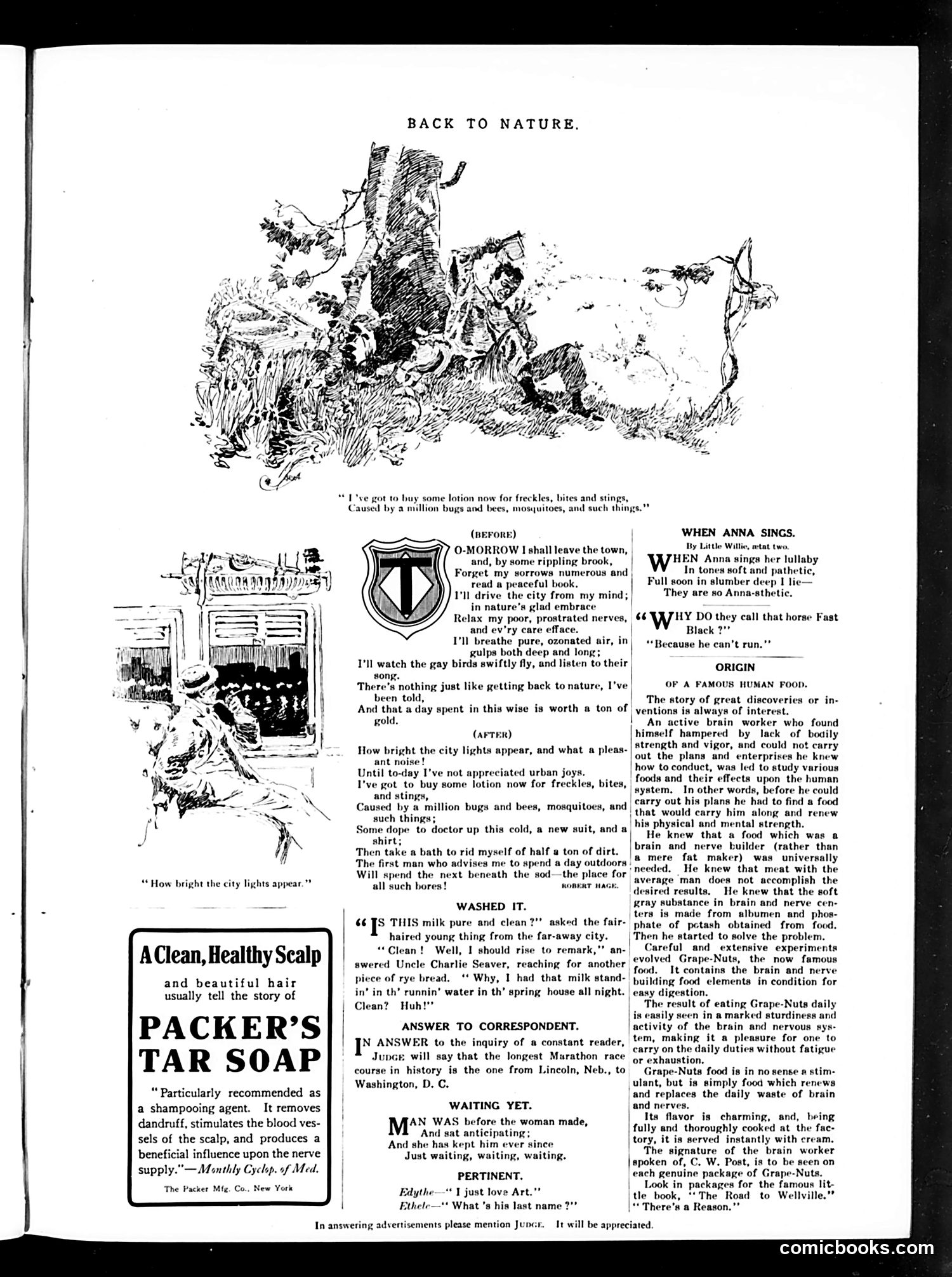 Judge — July 17, 1909 — page 7