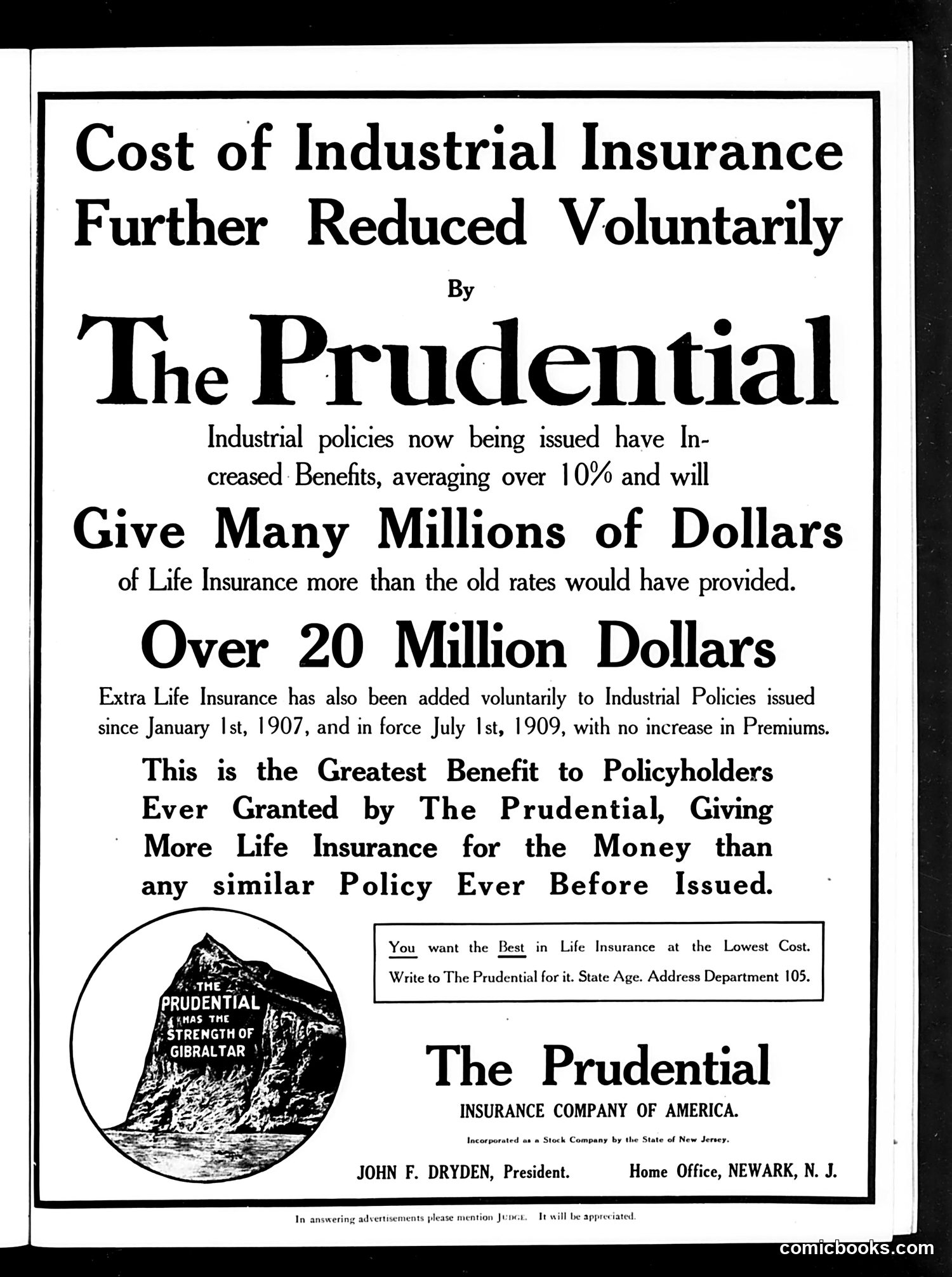 Judge — July 17, 1909 — page 11