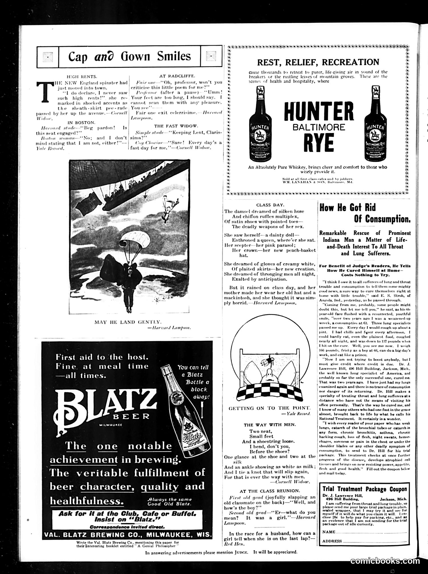 Judge — July 17, 1909 — page 14