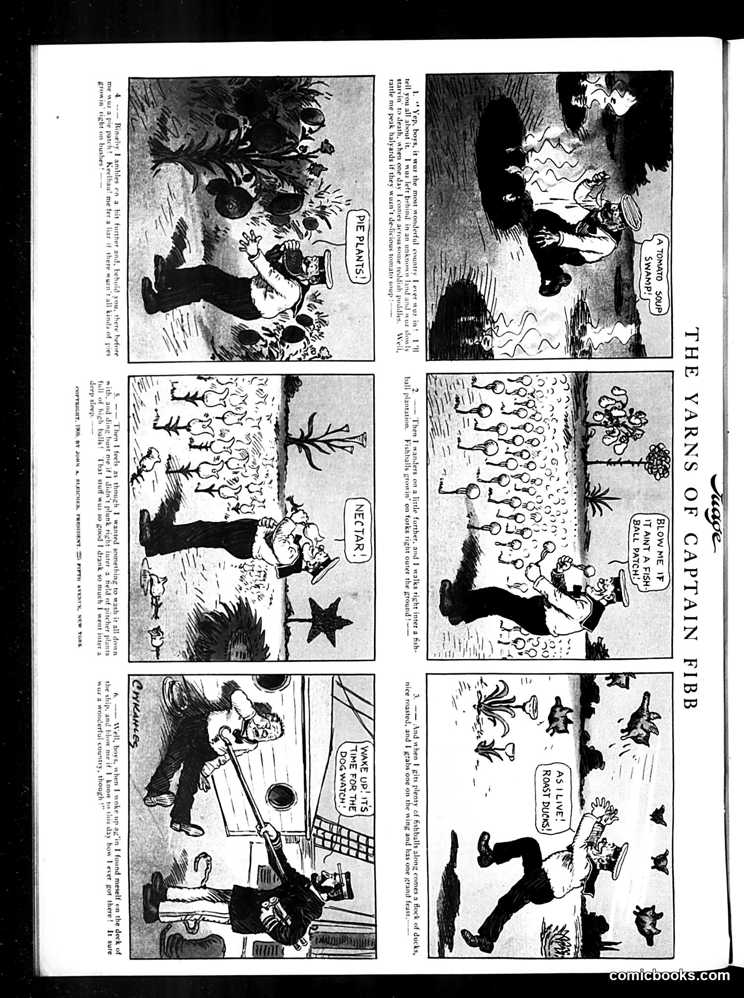 Judge — July 17, 1909 — page 16