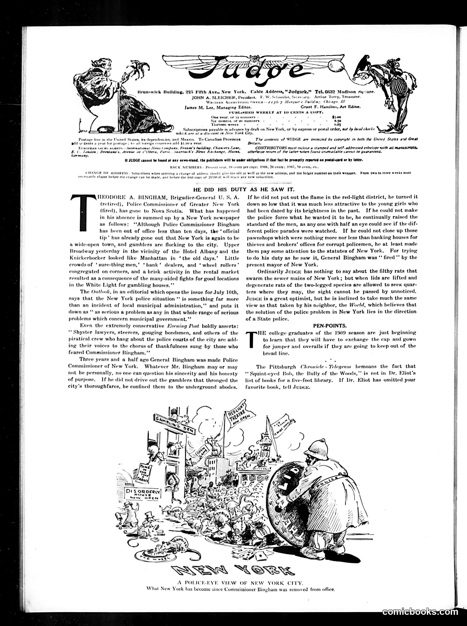 Judge — July 24, 1909 — page 2