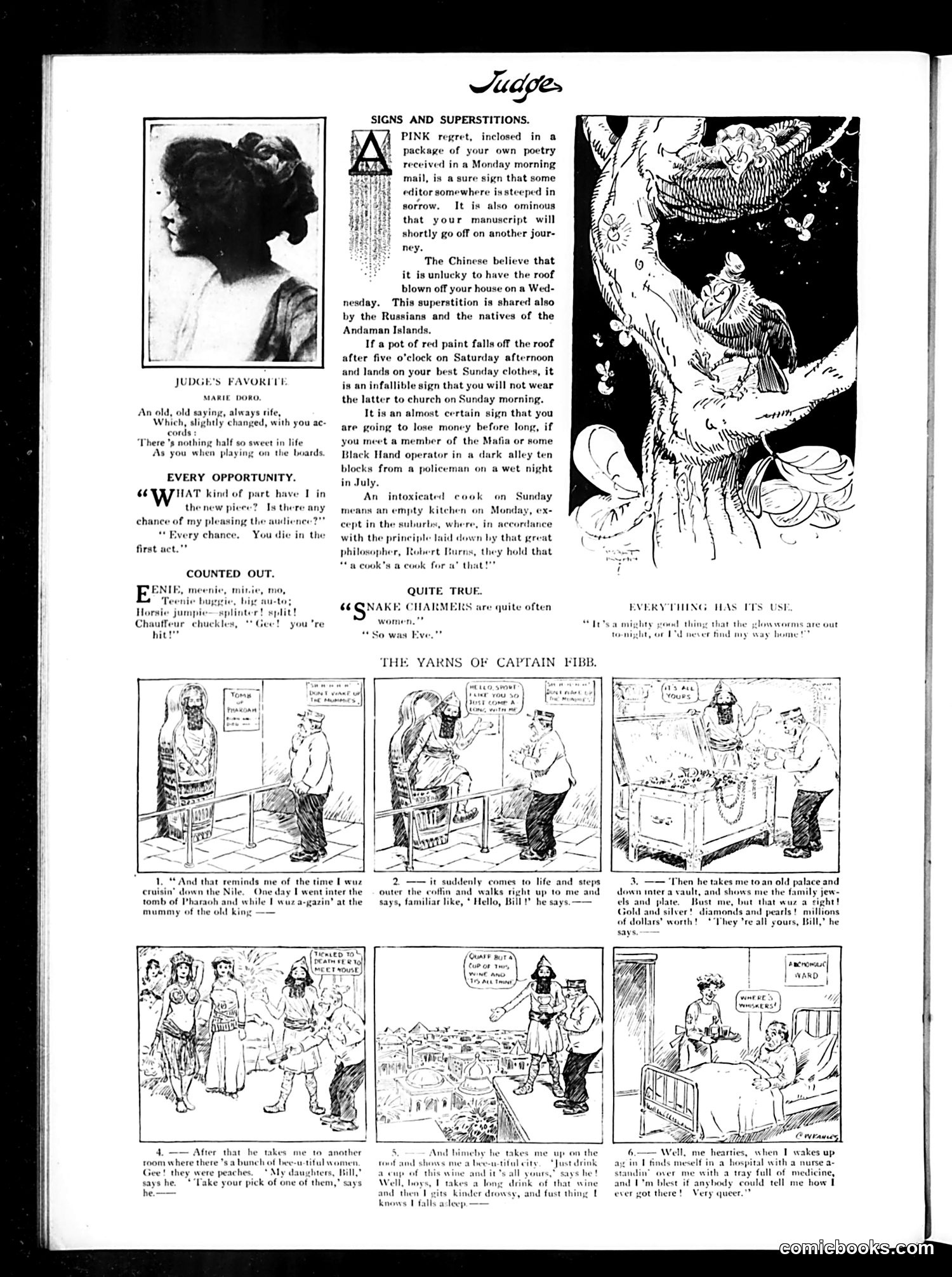 Judge — July 24, 1909 — page 4