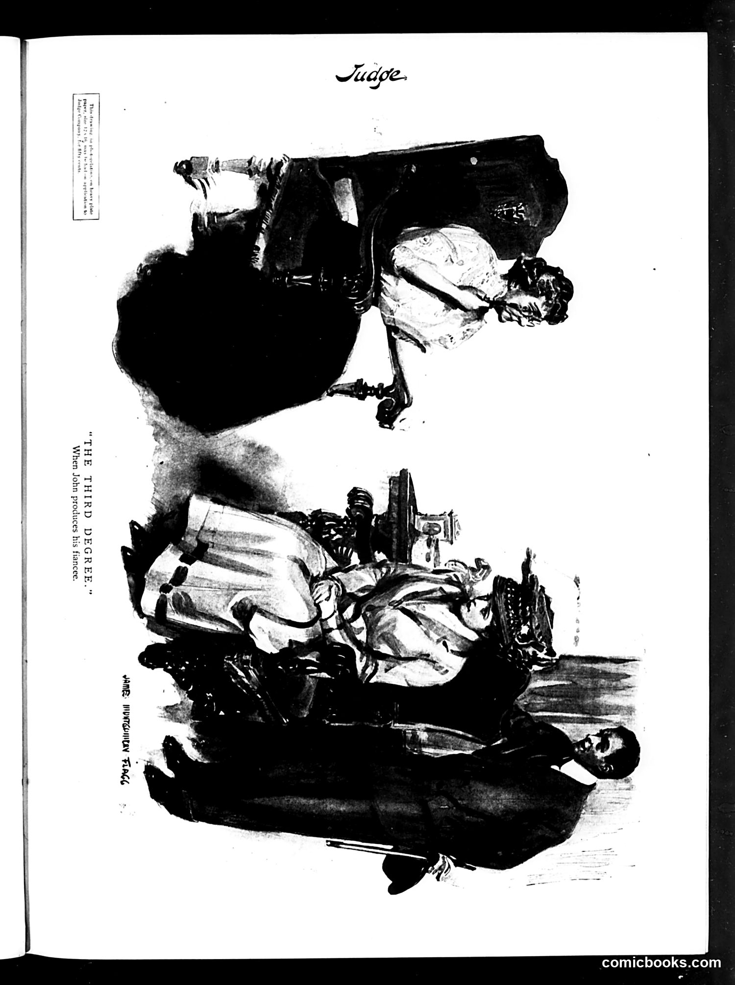Judge — July 24, 1909 — page 5