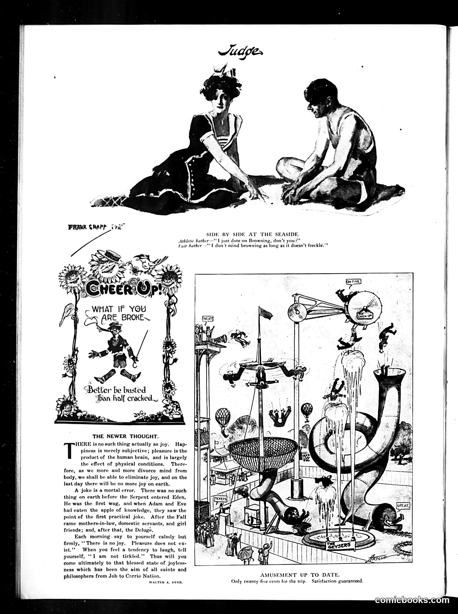 Judge — July 24, 1909 — page 6