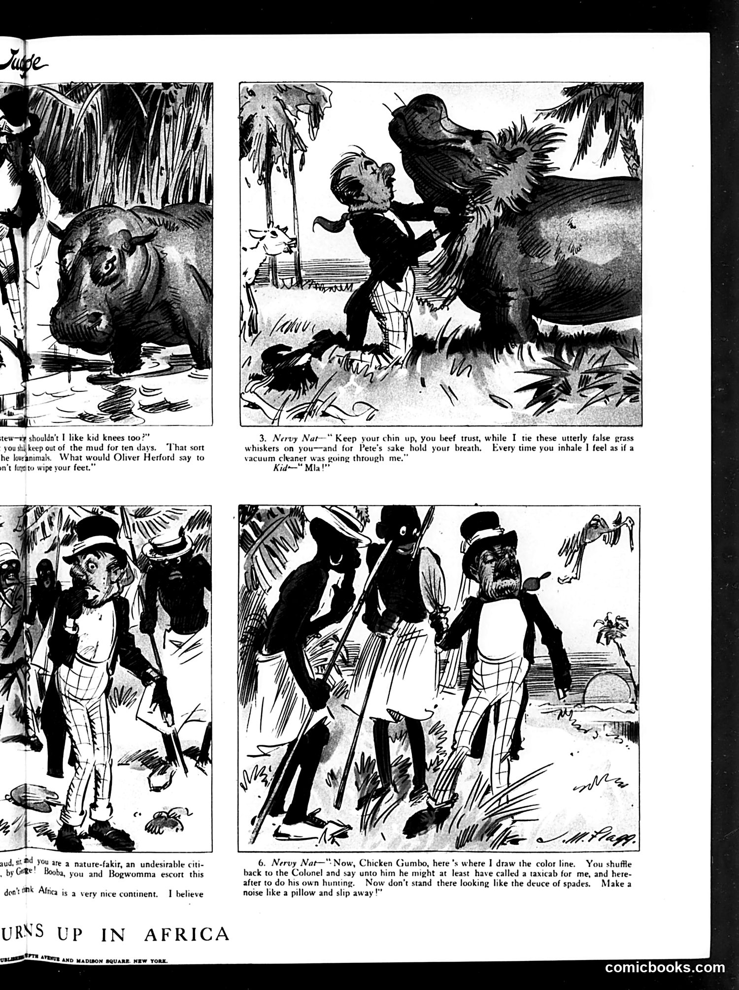 Judge — July 24, 1909 — page 9