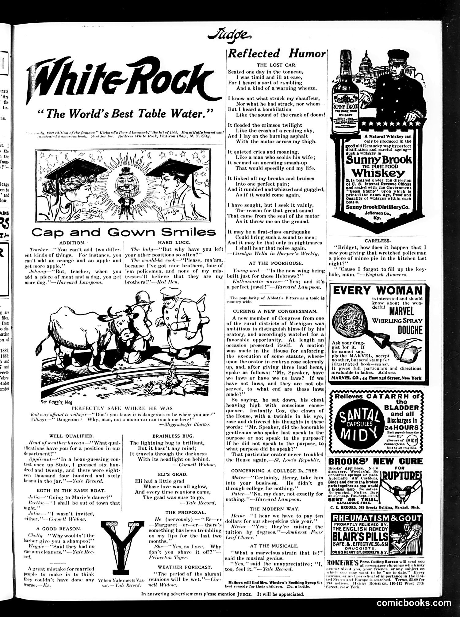 Judge — July 24, 1909 — page 15