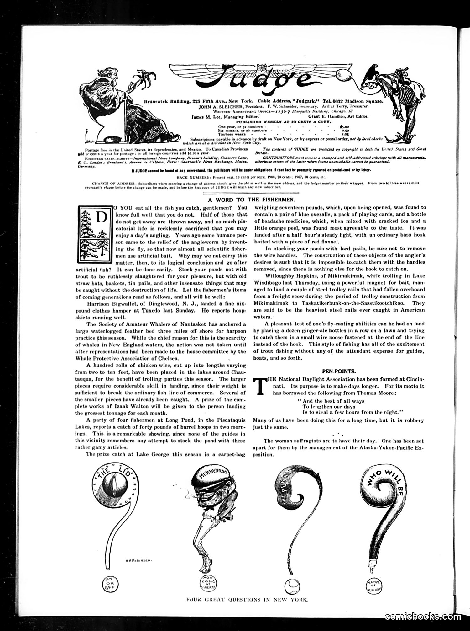 Judge — July 31, 1909 — page 2
