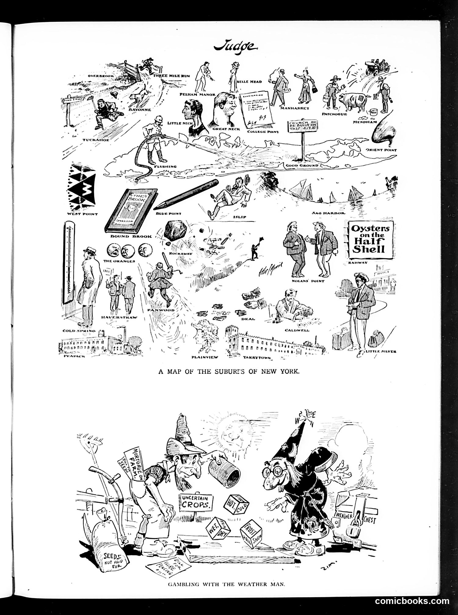 Judge — July 31, 1909 — page 3