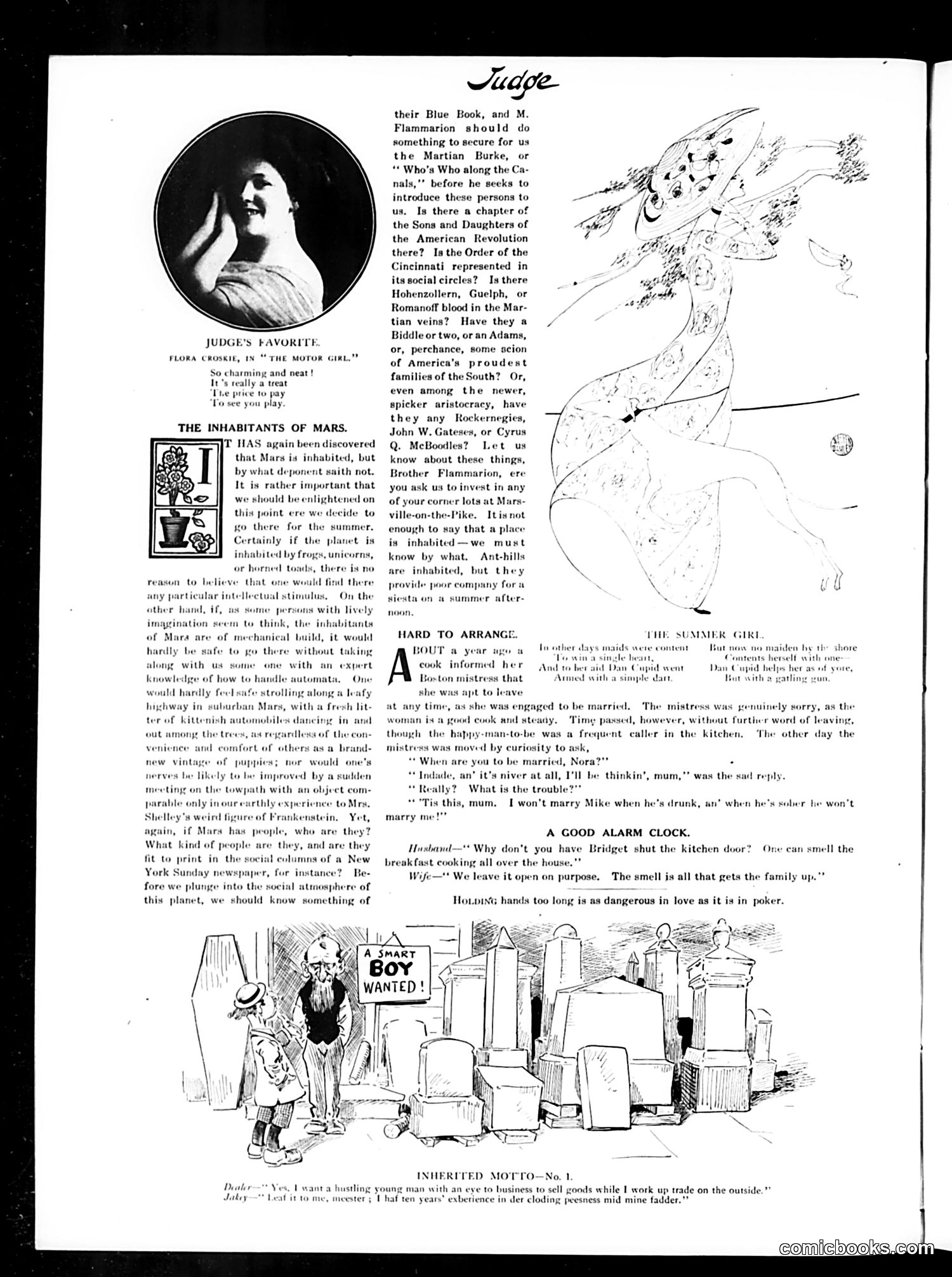 Judge — August 7, 1909 — page 4