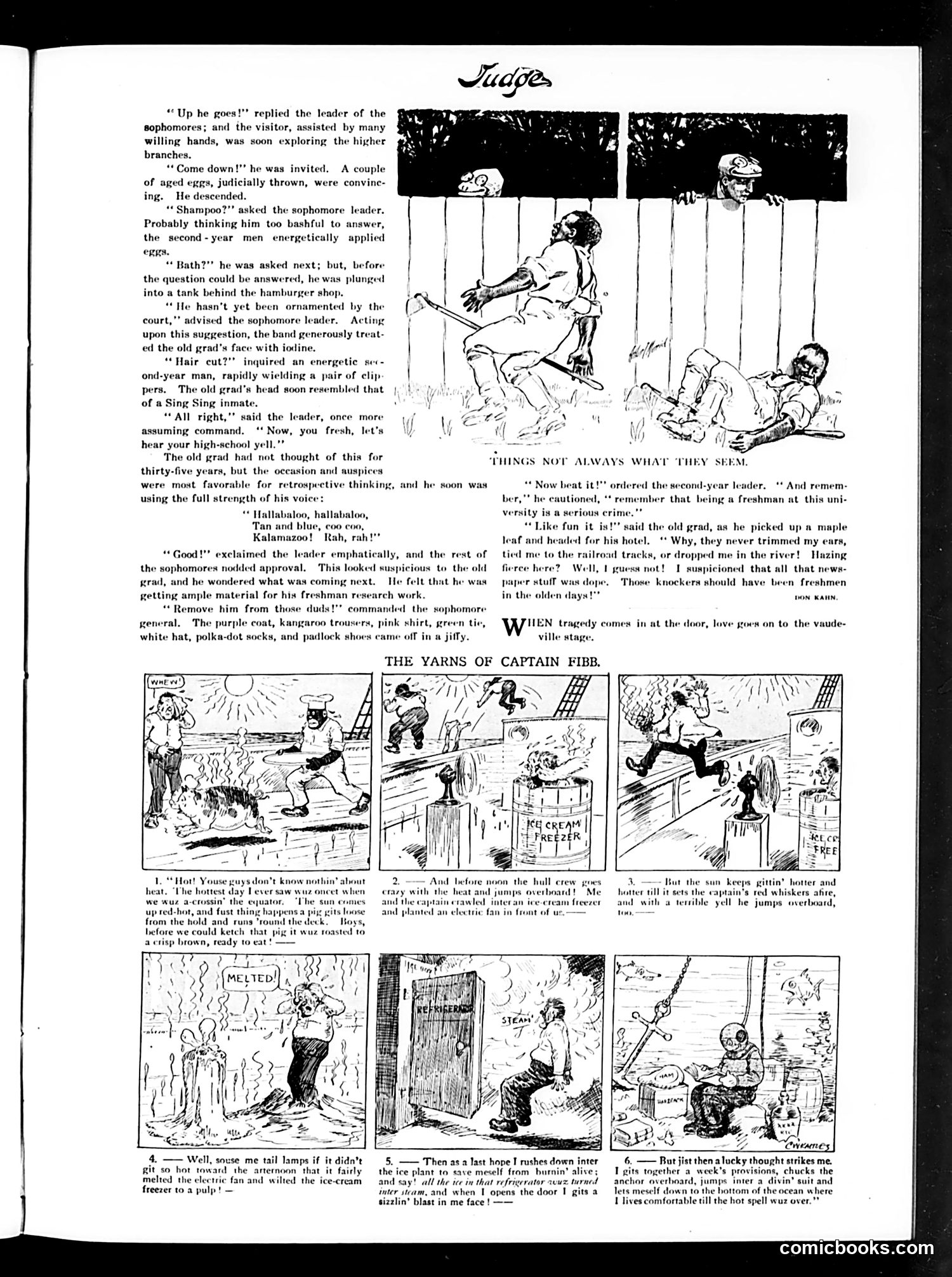 Judge — August 7, 1909 — page 7