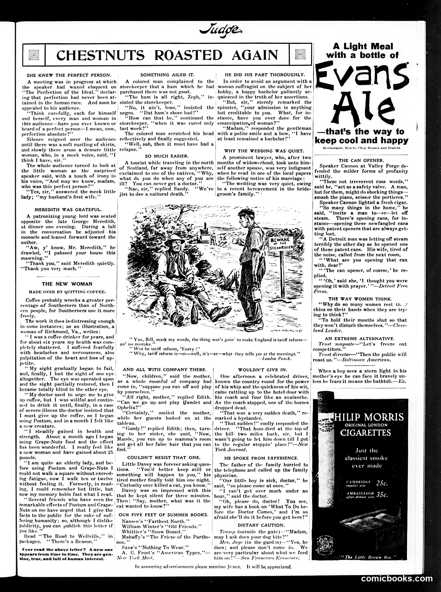 Judge — August 7, 1909 — page 11