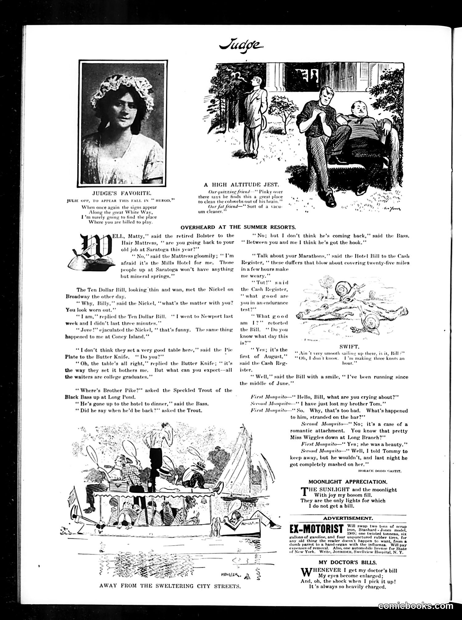 Judge — August 14, 1909 — page 4