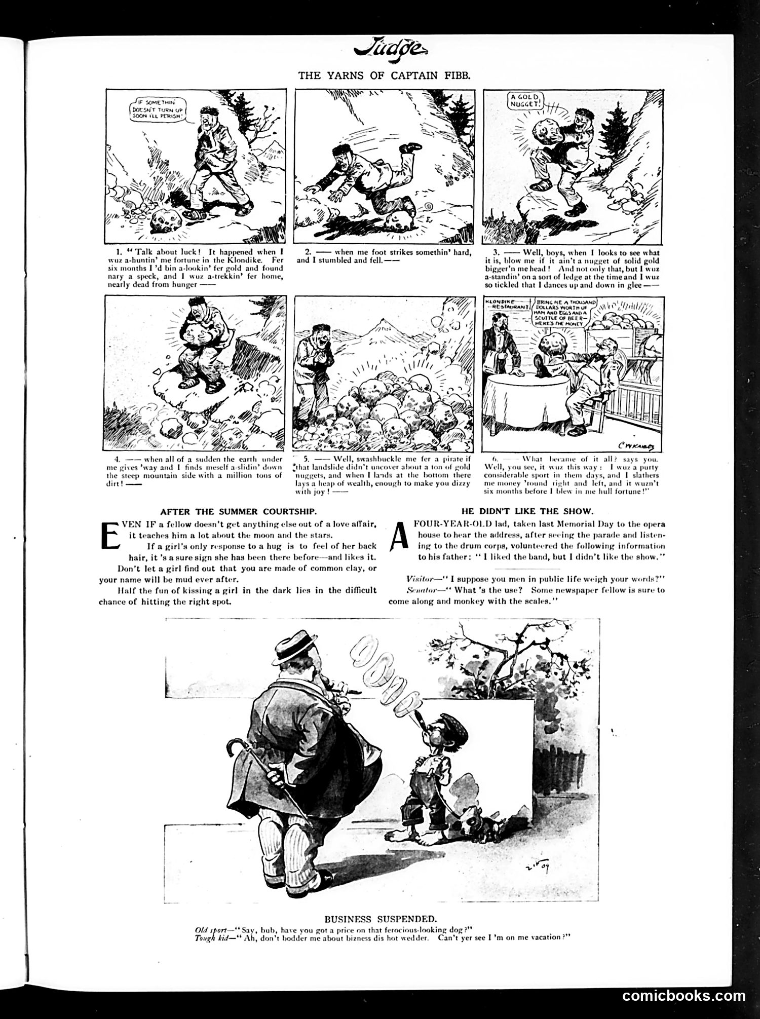 Judge — August 14, 1909 — page 5