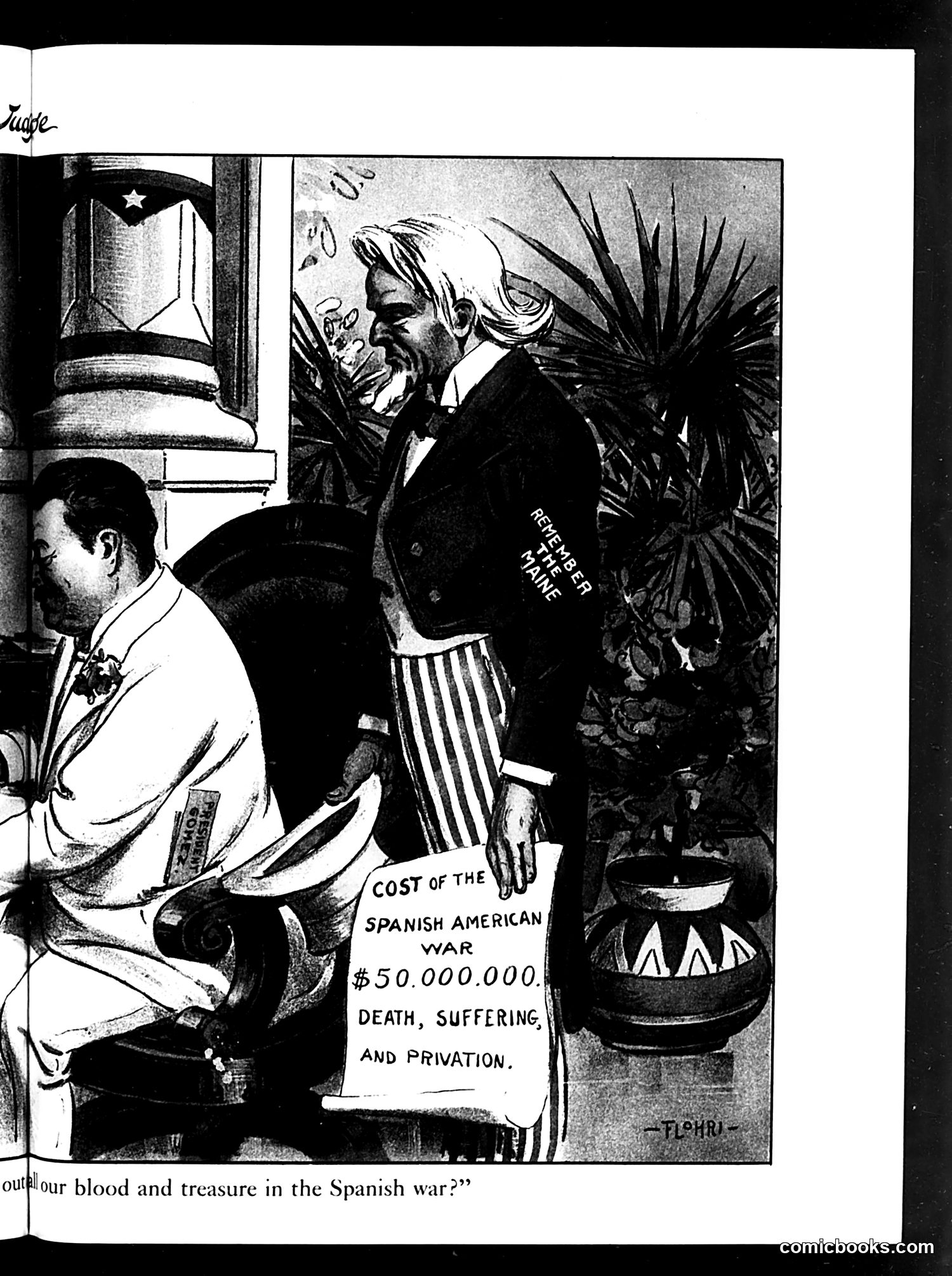 Judge — August 14, 1909 — page 9