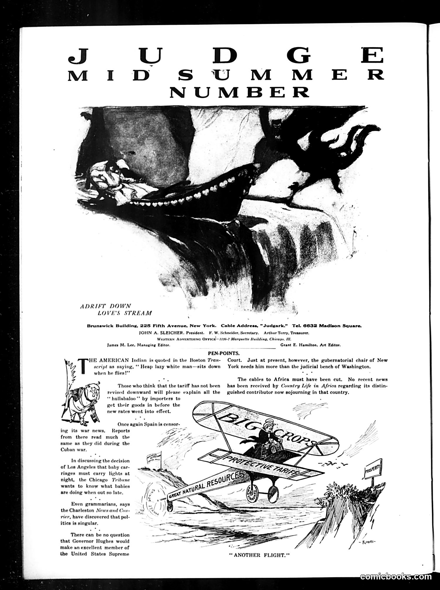 Judge — August 21, 1909 — page 2