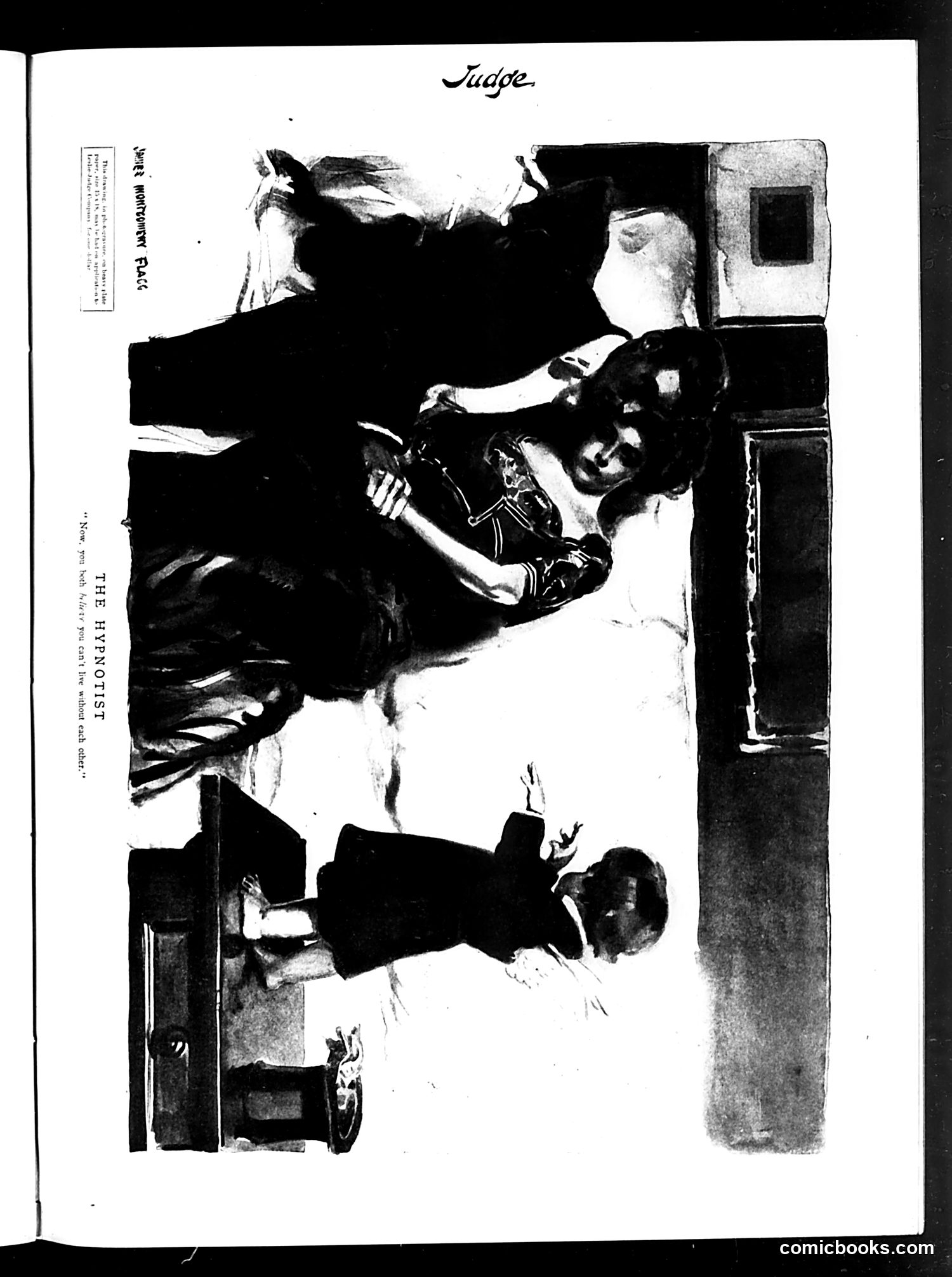 Judge — August 21, 1909 — page 5