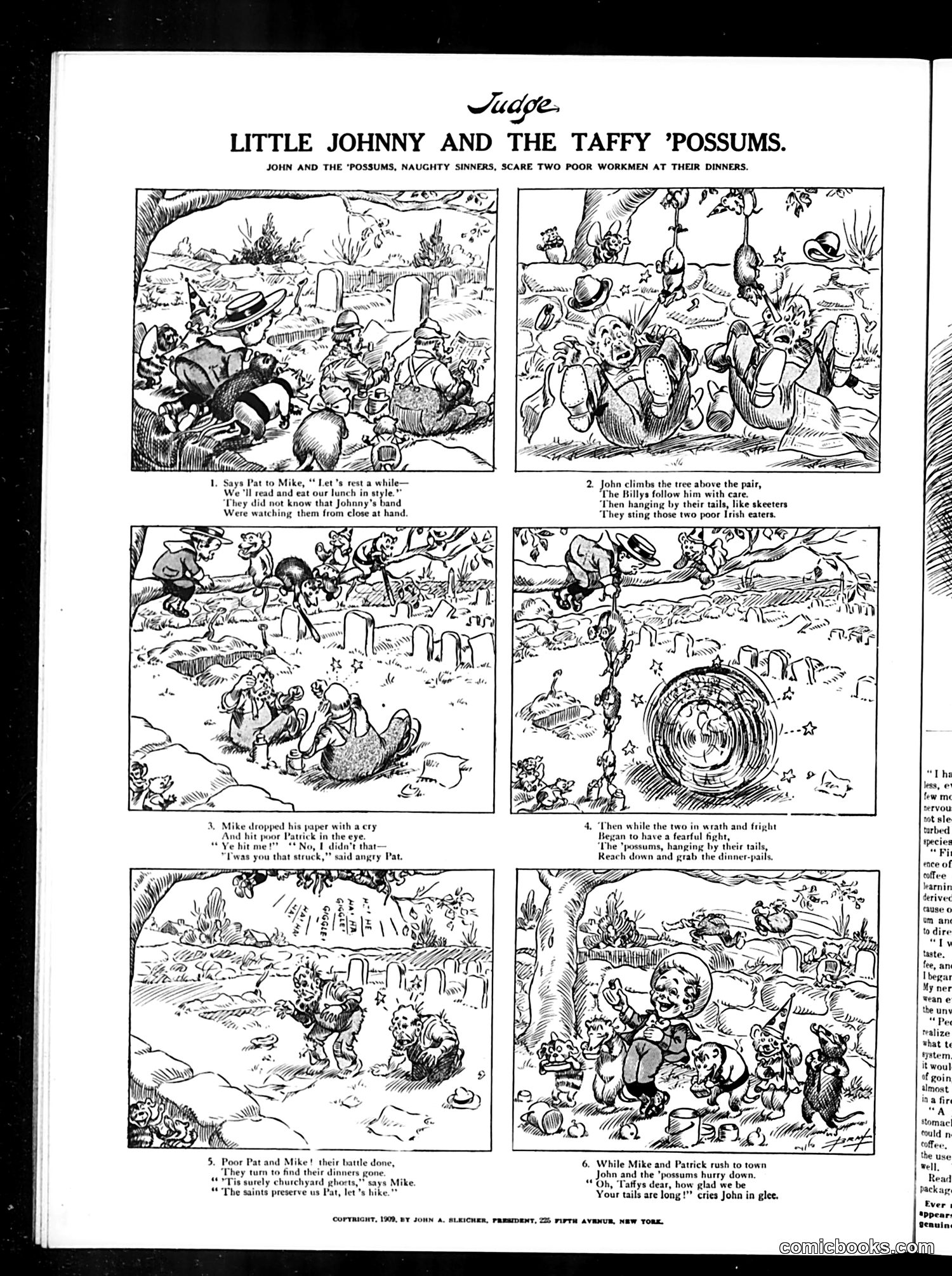Judge — August 21, 1909 — page 10