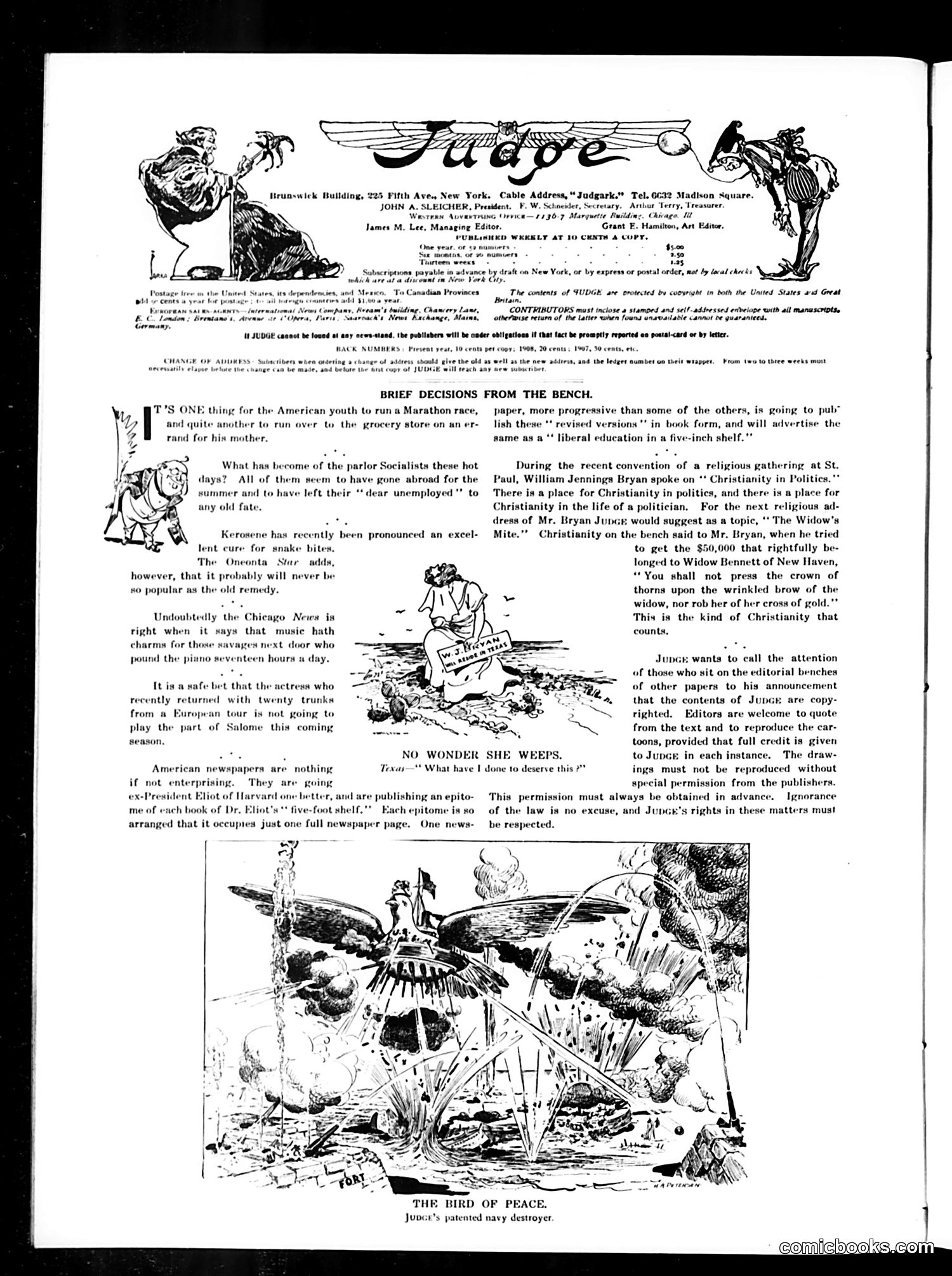 Judge — August 28, 1909 — page 2