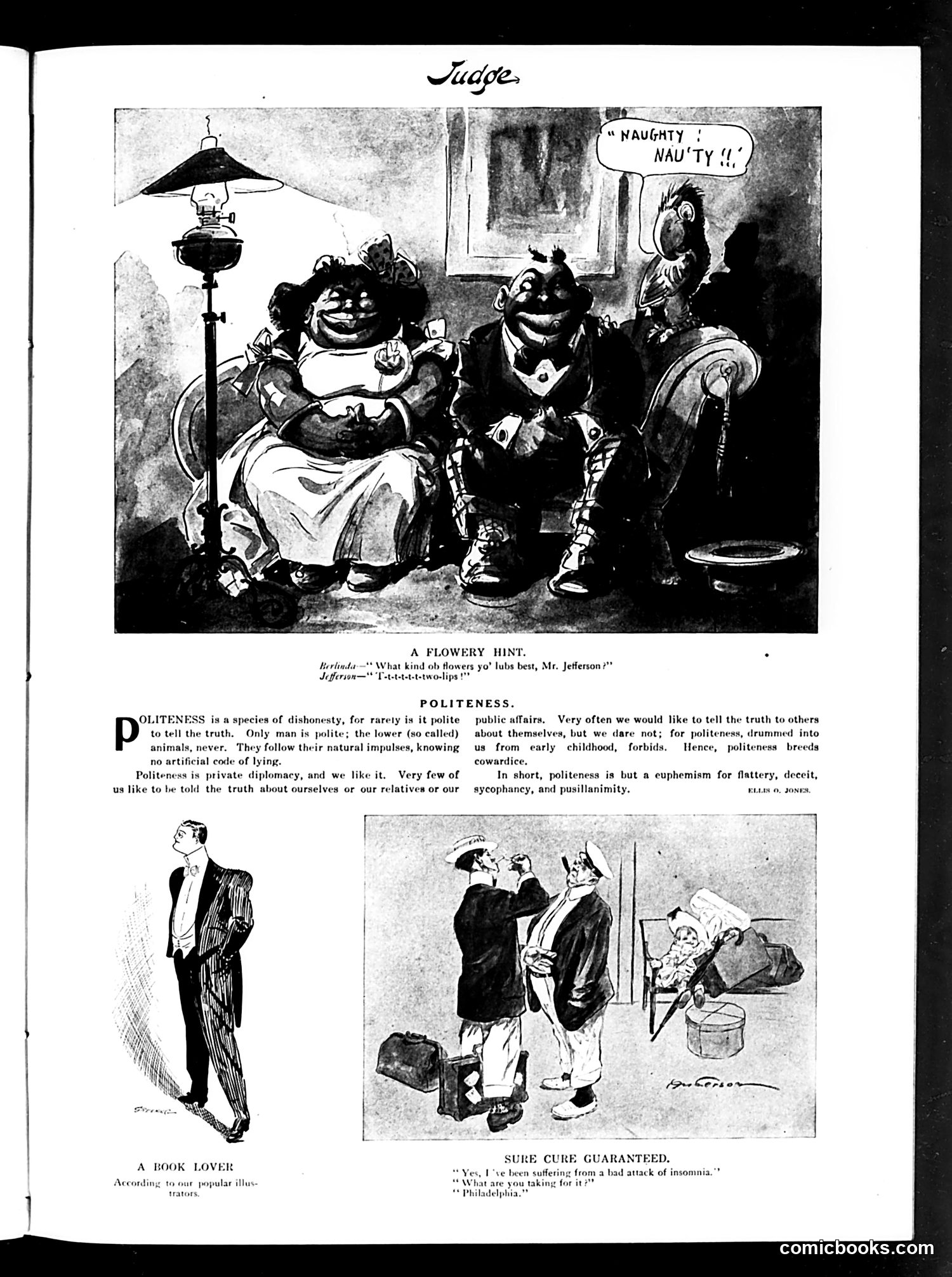 Judge — August 28, 1909 — page 3