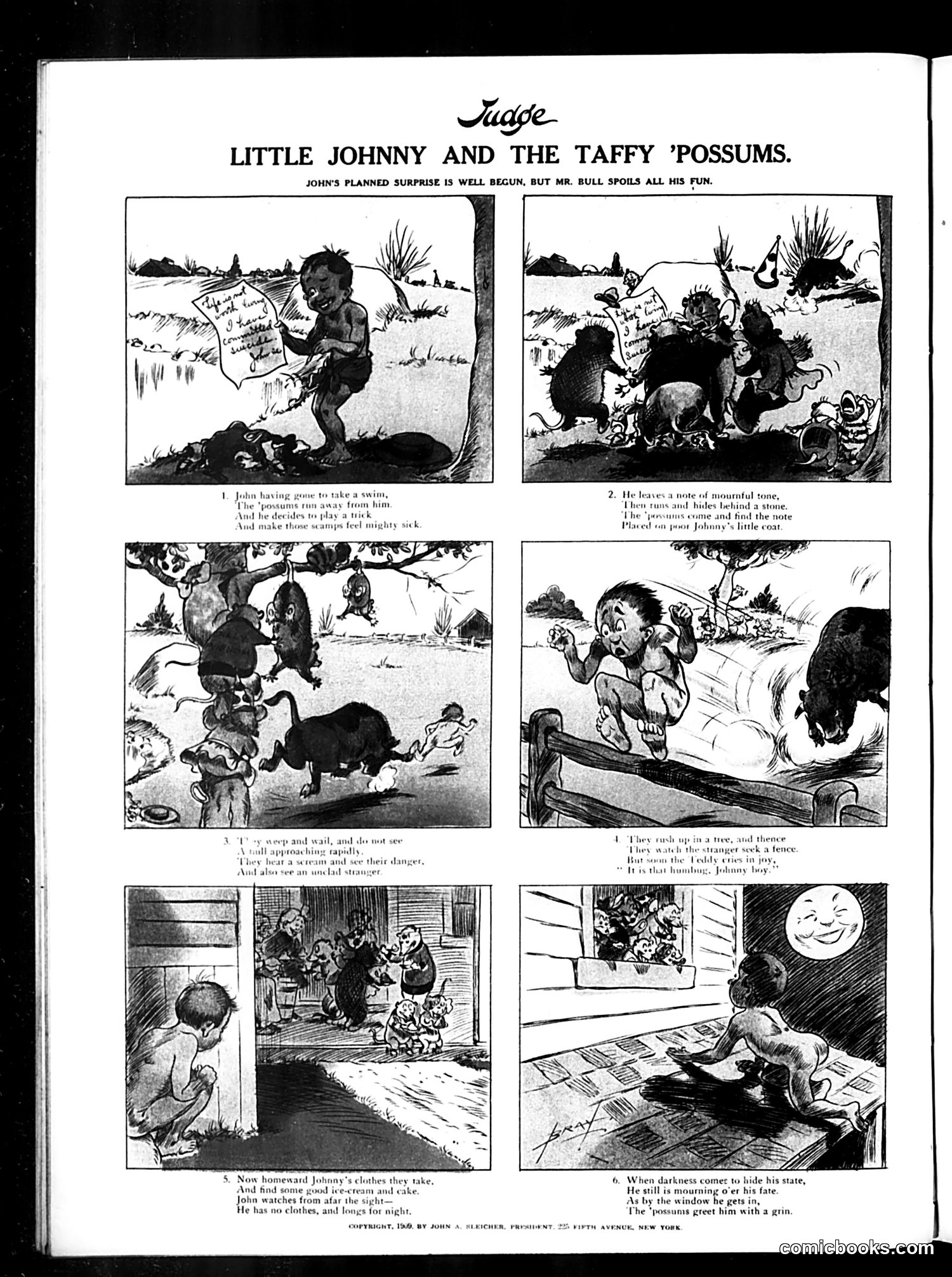 Judge — August 28, 1909 — page 16
