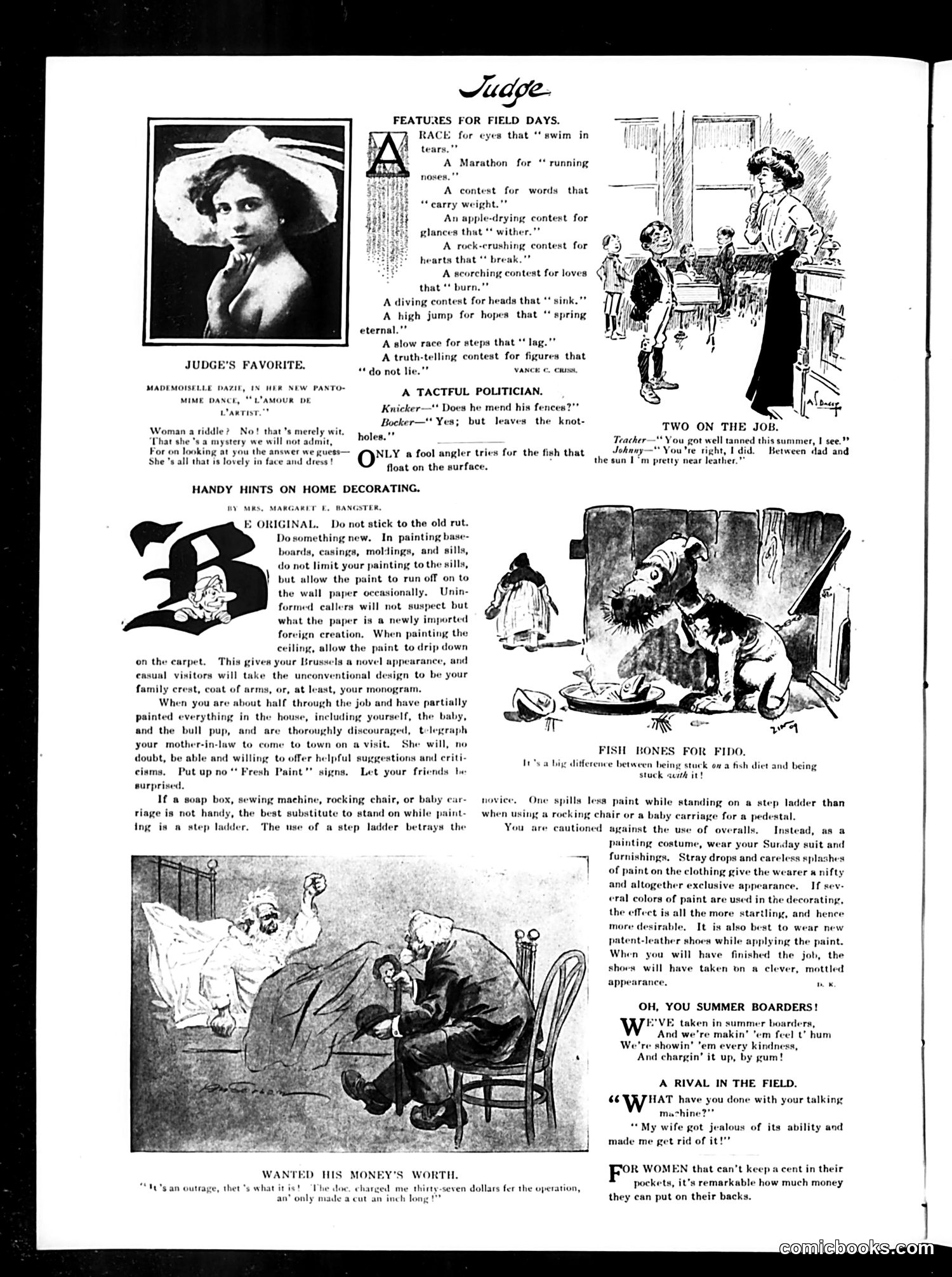 Judge — September 4, 1909 — page 4