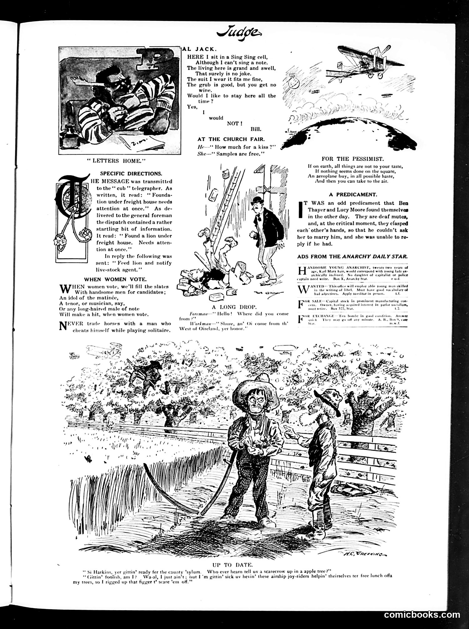 Judge — September 4, 1909 — page 5