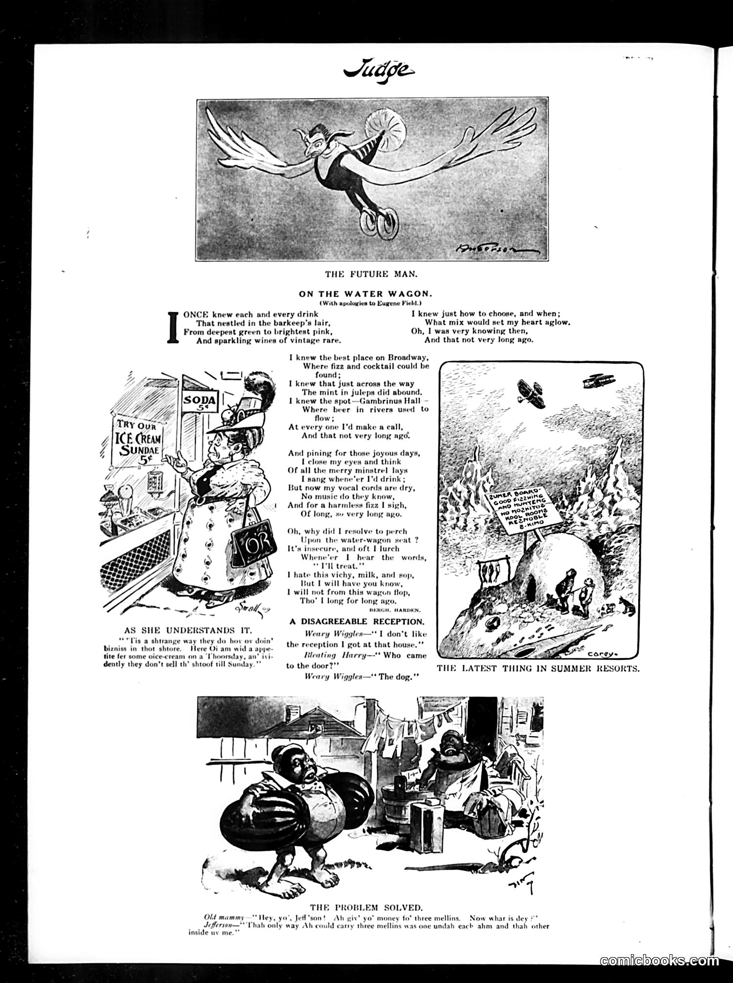 Judge — September 4, 1909 — page 6