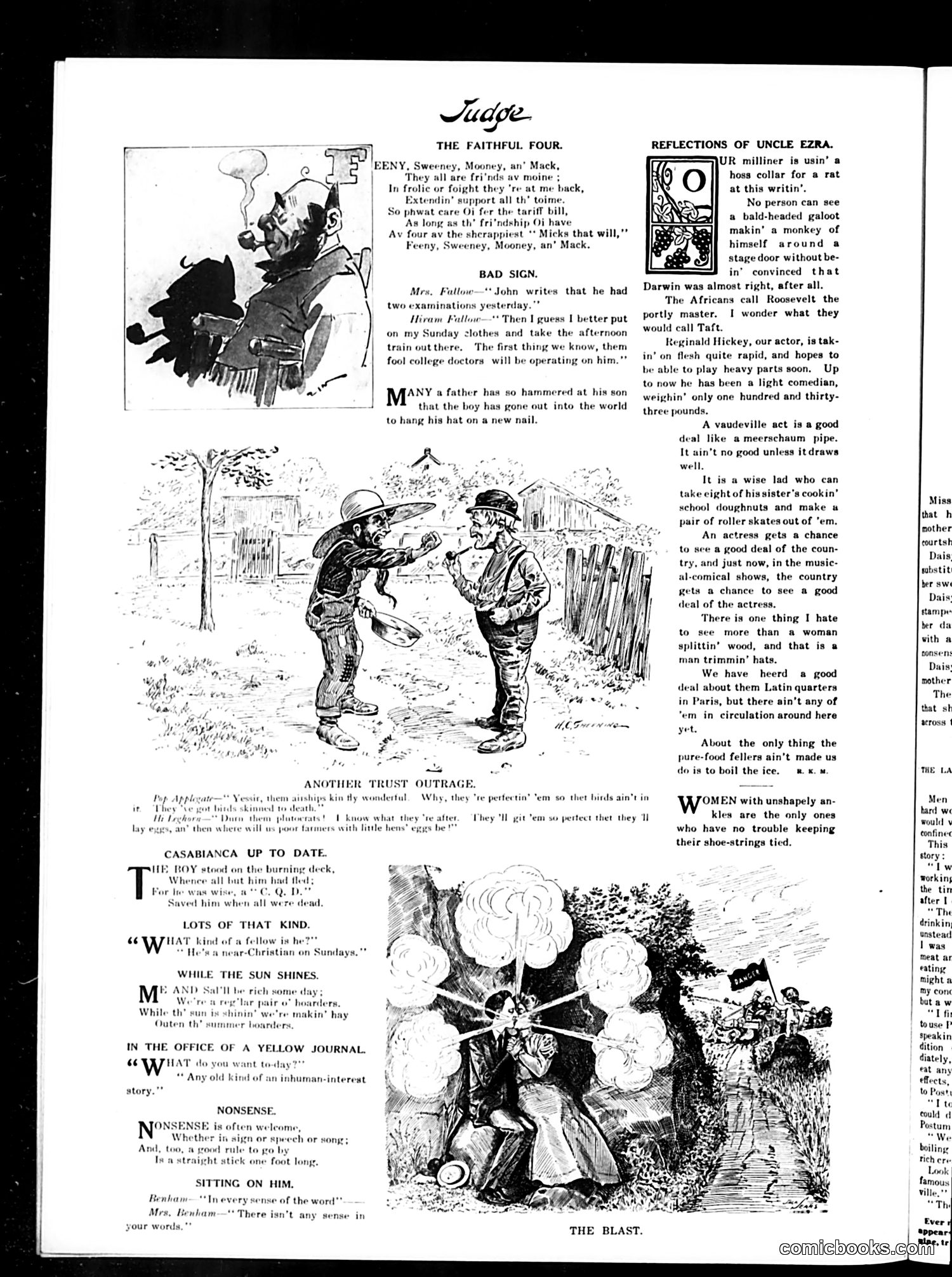 Judge — September 4, 1909 — page 10