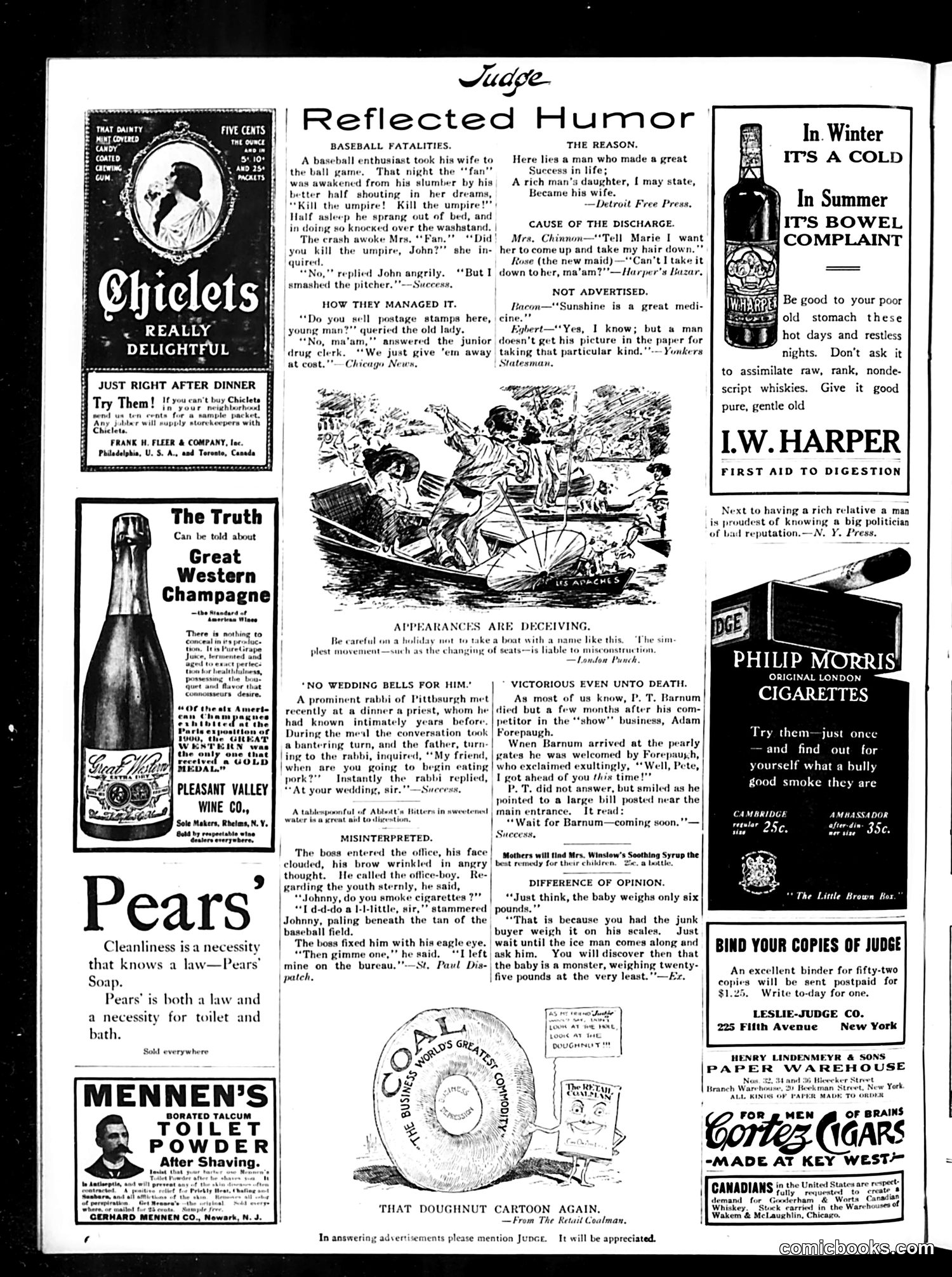 Judge — September 4, 1909 — page 12