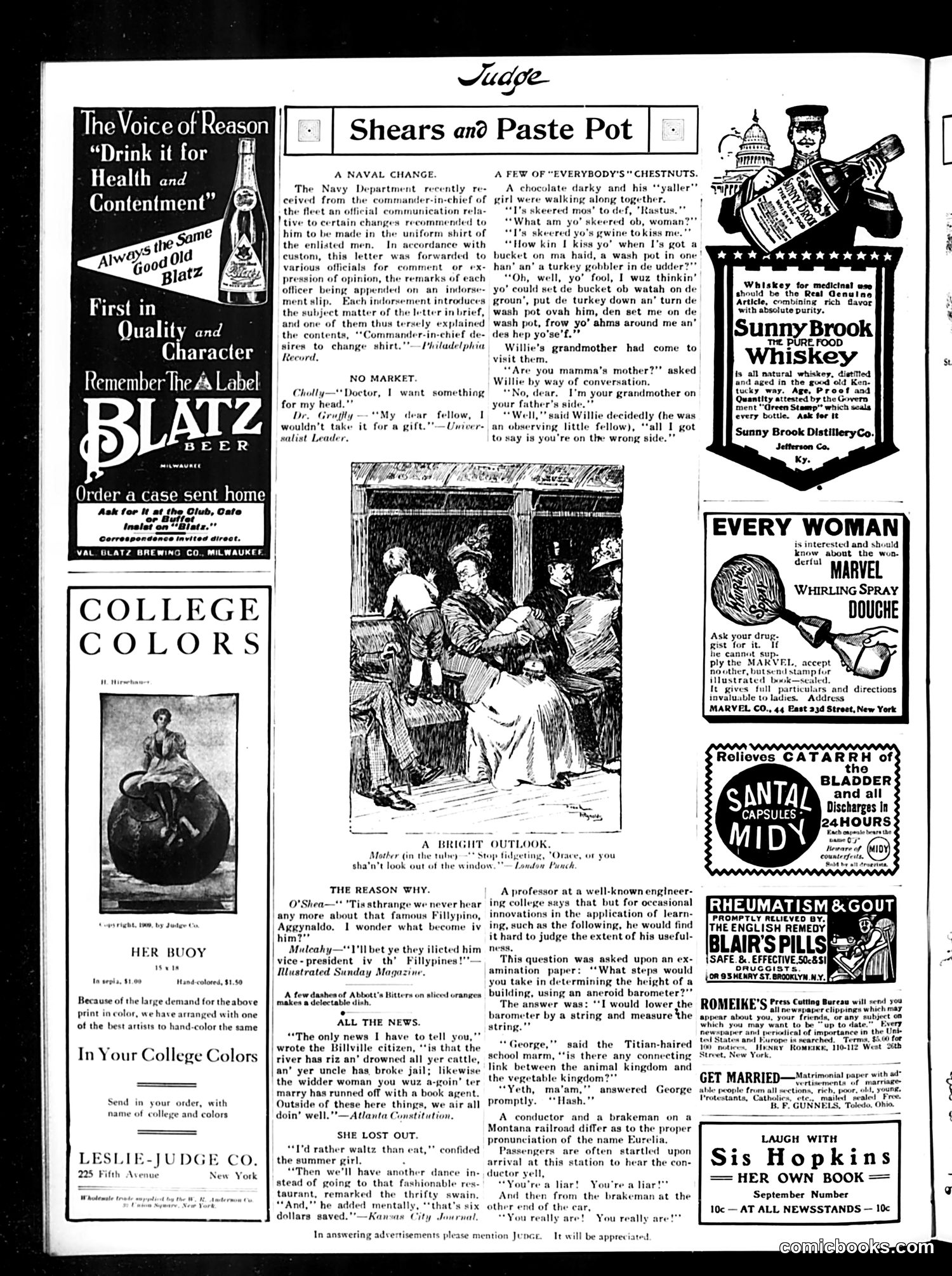Judge — September 4, 1909 — page 14