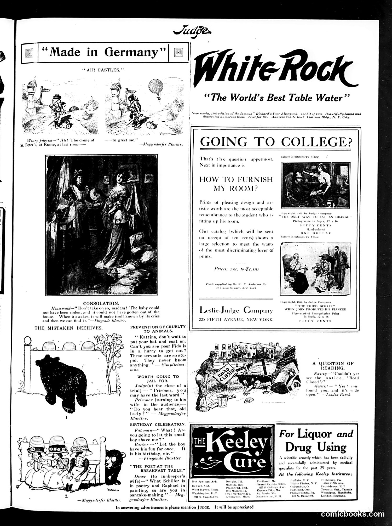 Judge — September 4, 1909 — page 15