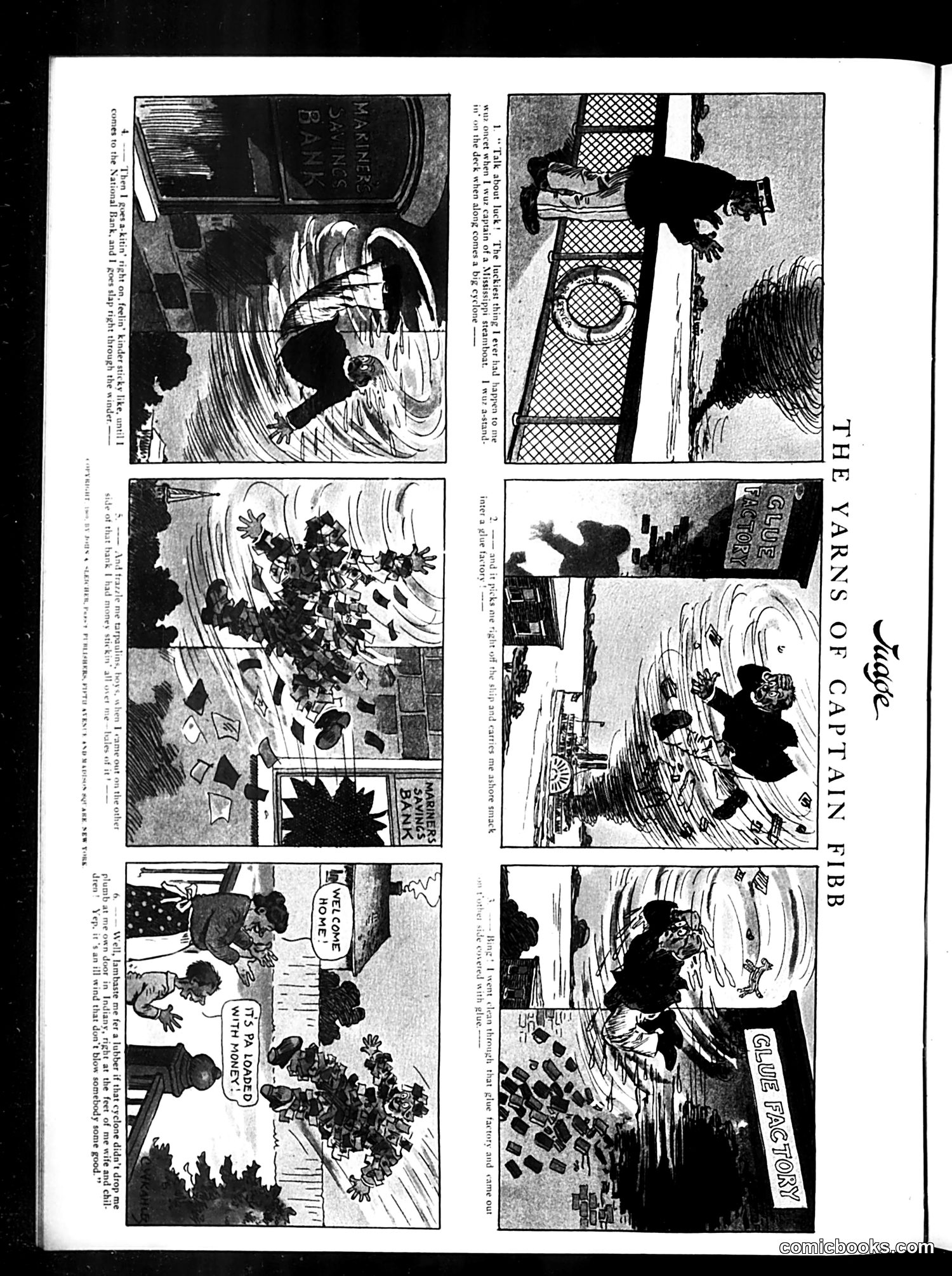 Judge — September 4, 1909 — page 16