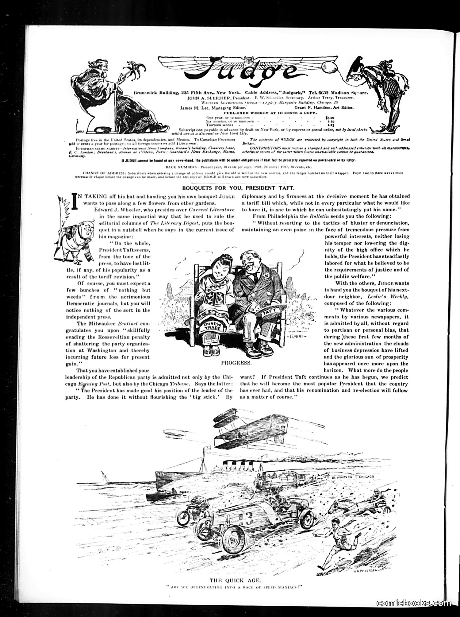 Judge — September 11, 1909 — page 2