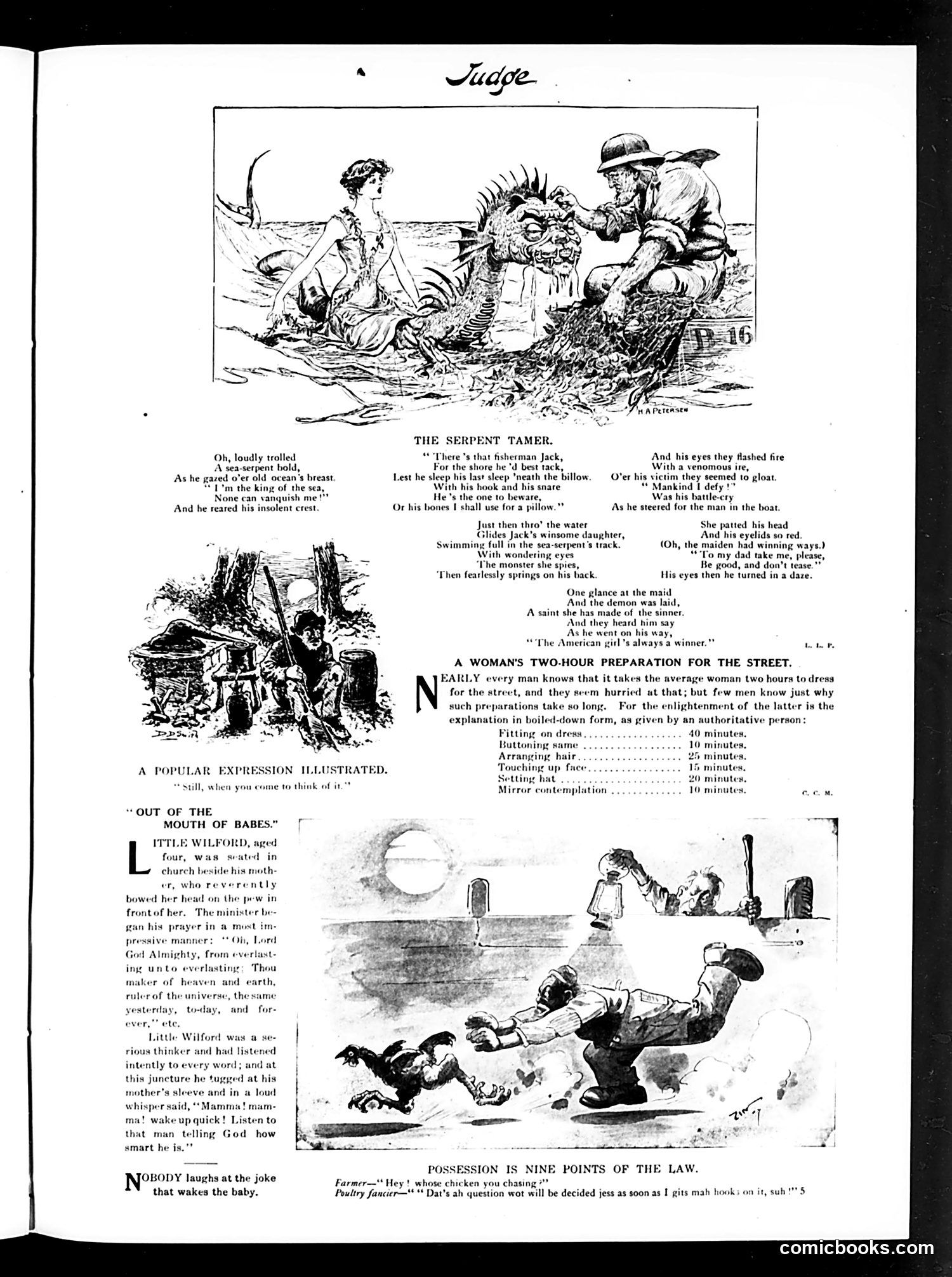 Judge — September 11, 1909 — page 5