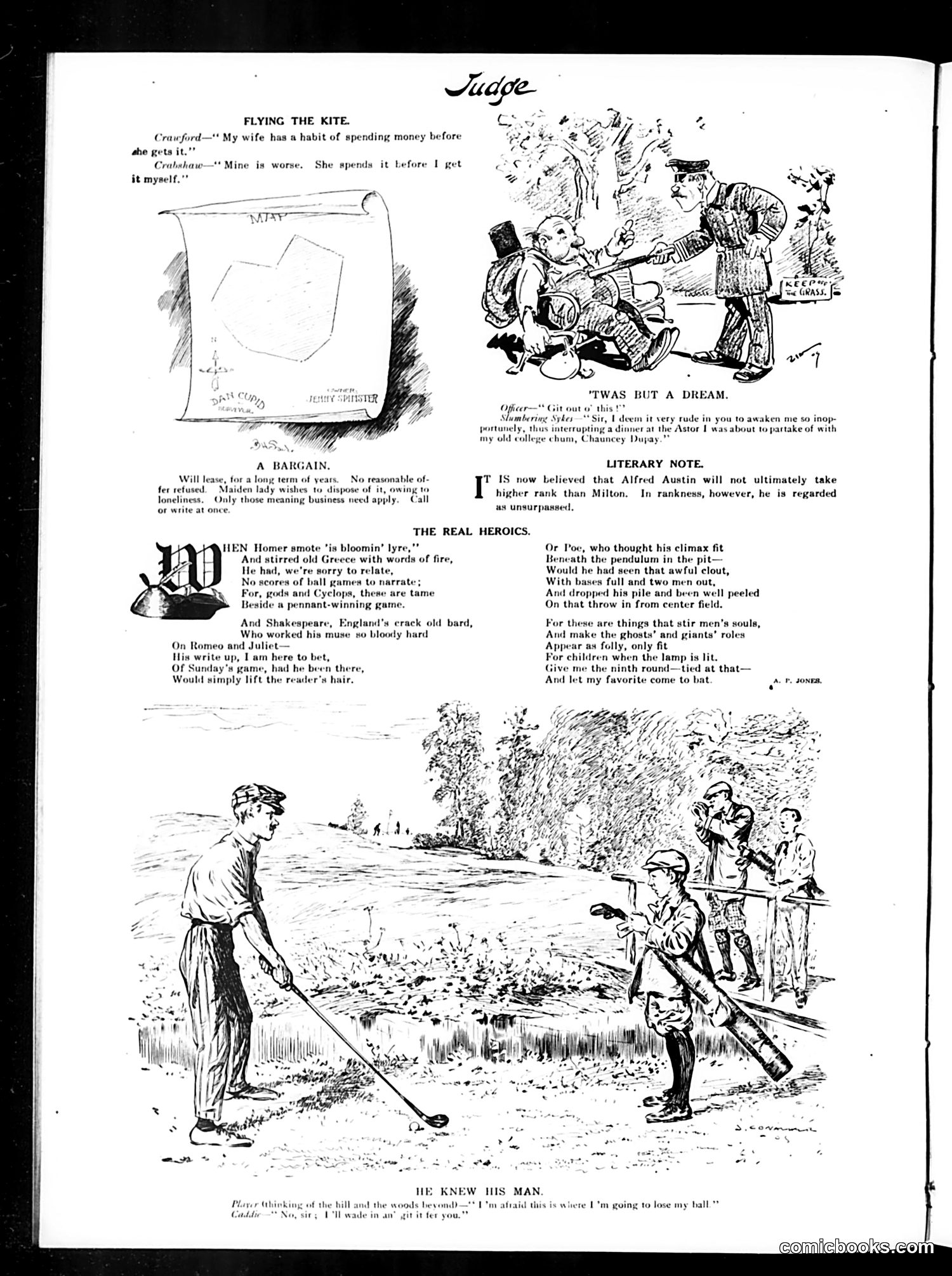 Judge — September 11, 1909 — page 6