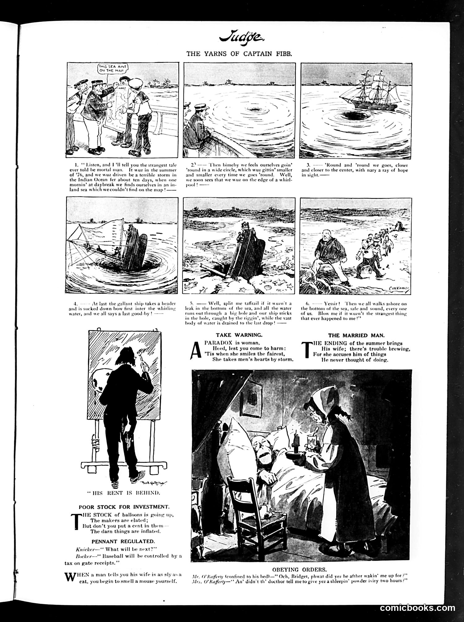 Judge — September 11, 1909 — page 7