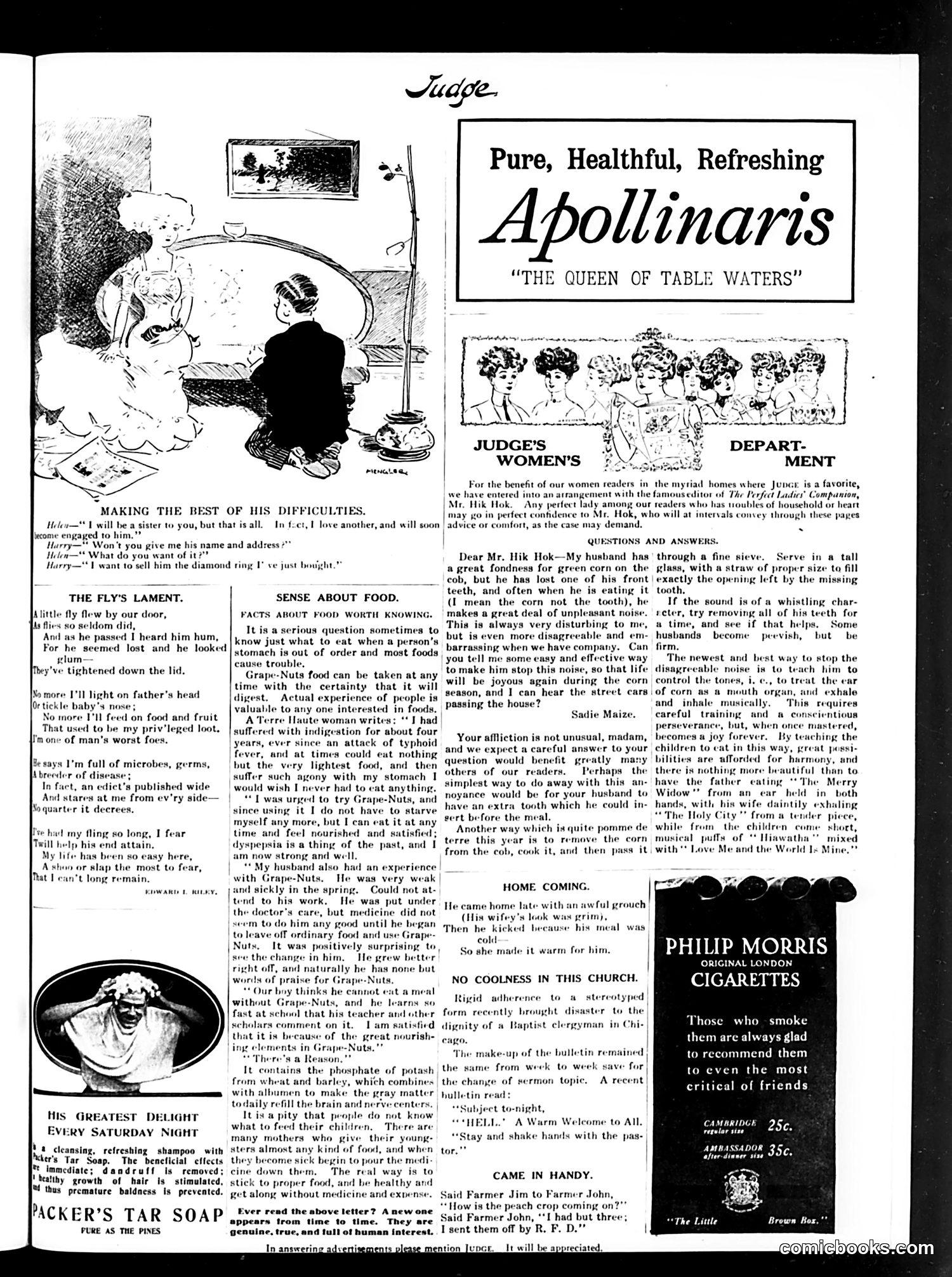 Judge — September 11, 1909 — page 11