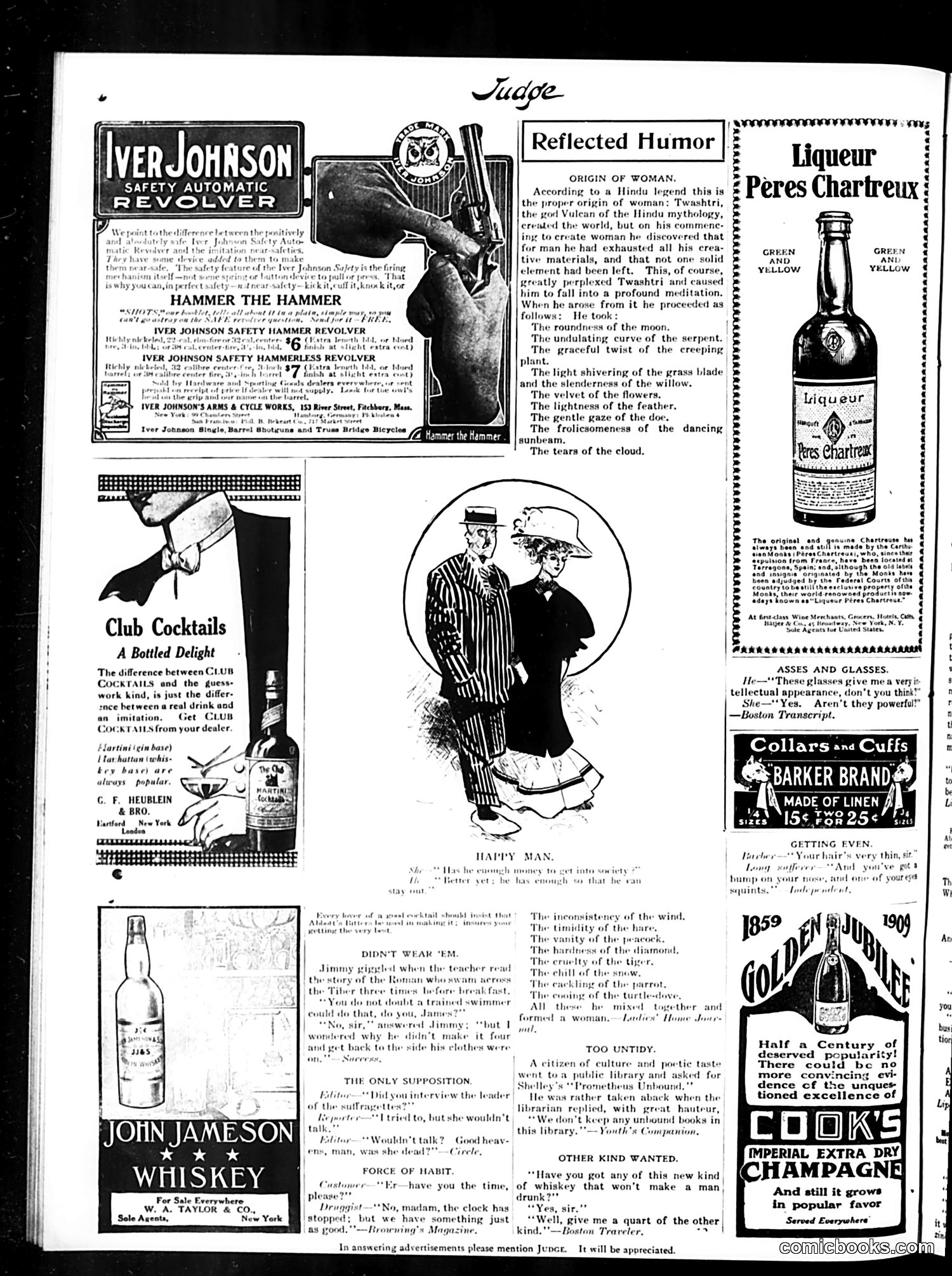 Judge — September 11, 1909 — page 12