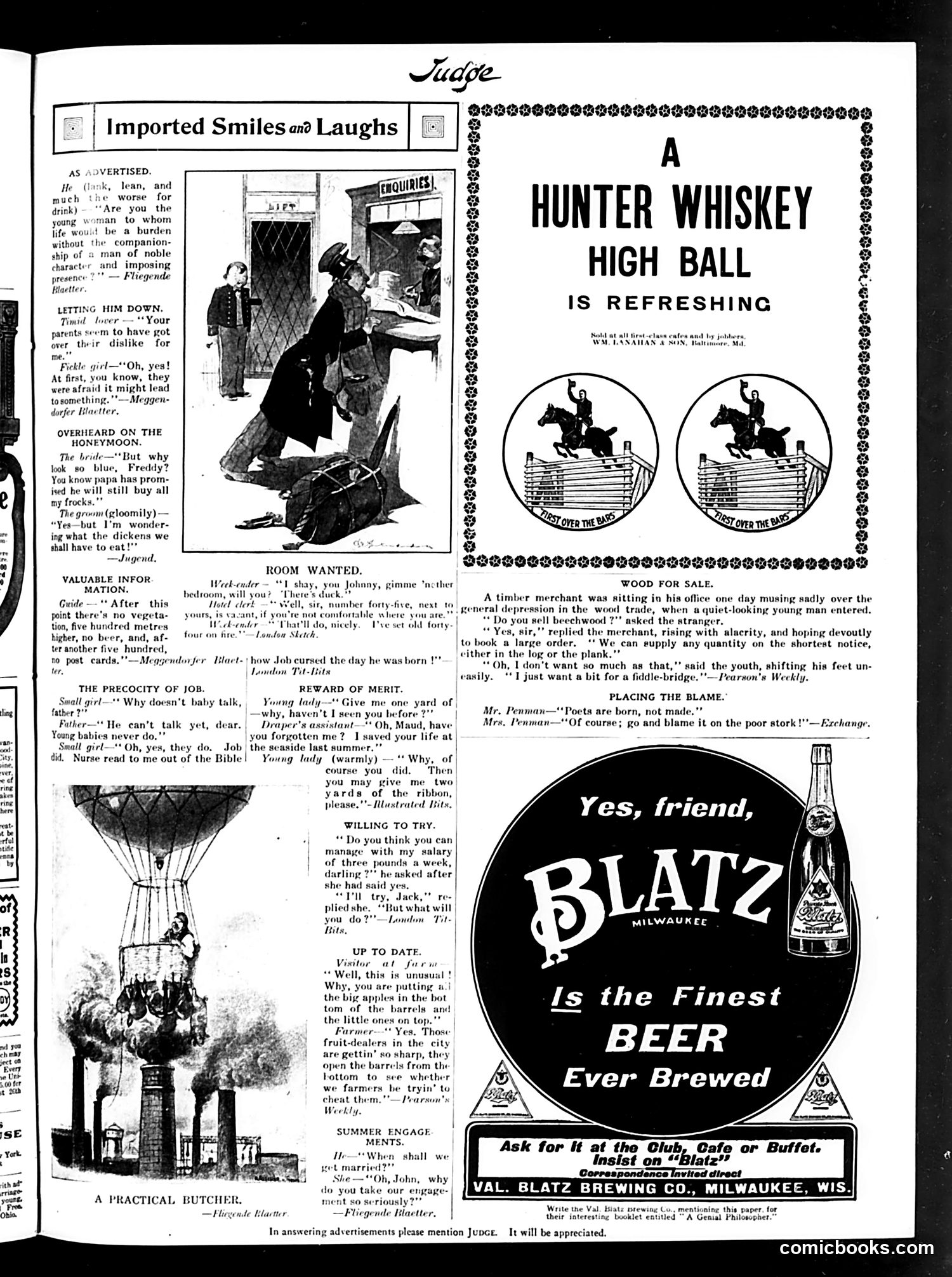 Judge — September 11, 1909 — page 15