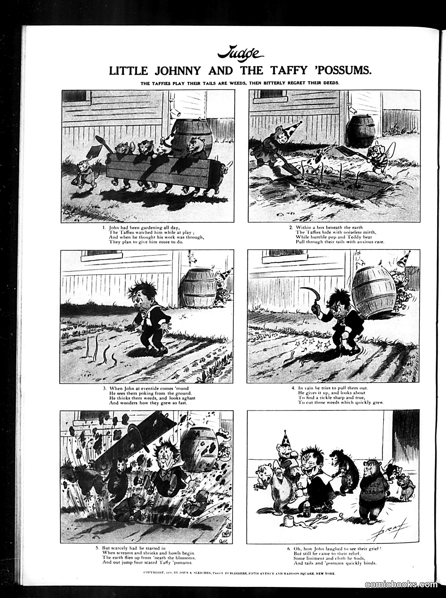 Judge — September 11, 1909 — page 16