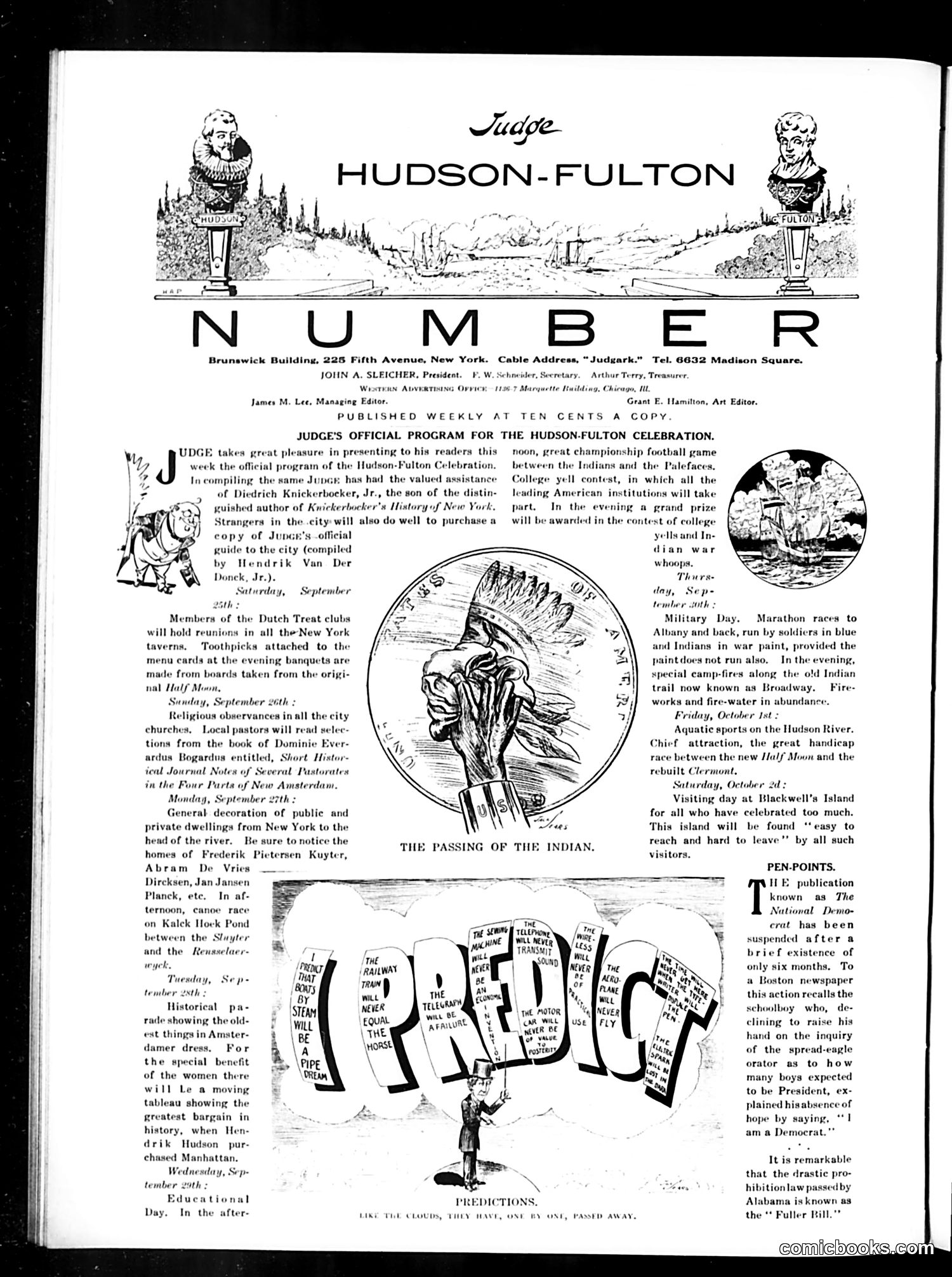 Judge — September 18, 1909 — page 2