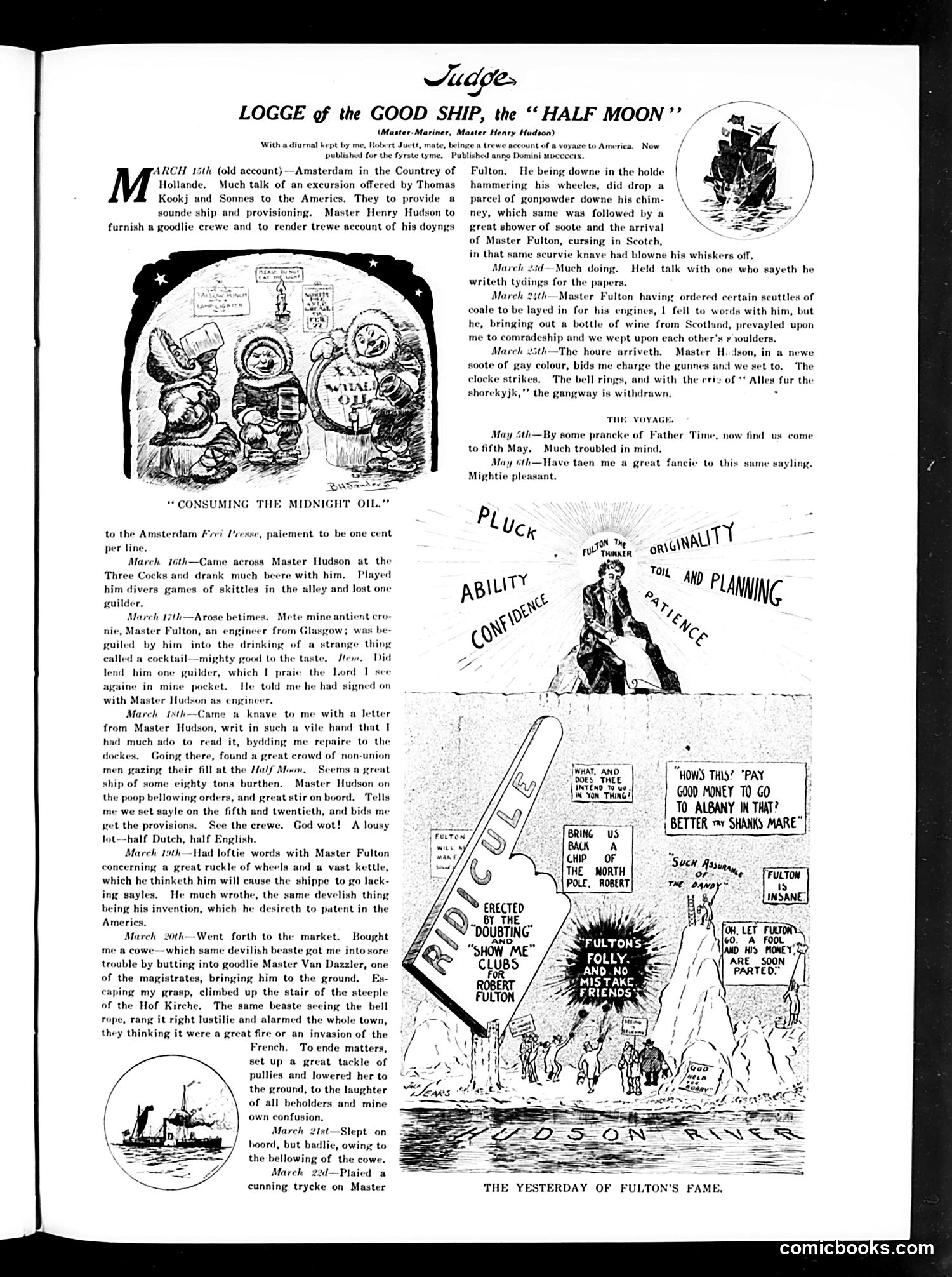 Judge — September 18, 1909 — page 3